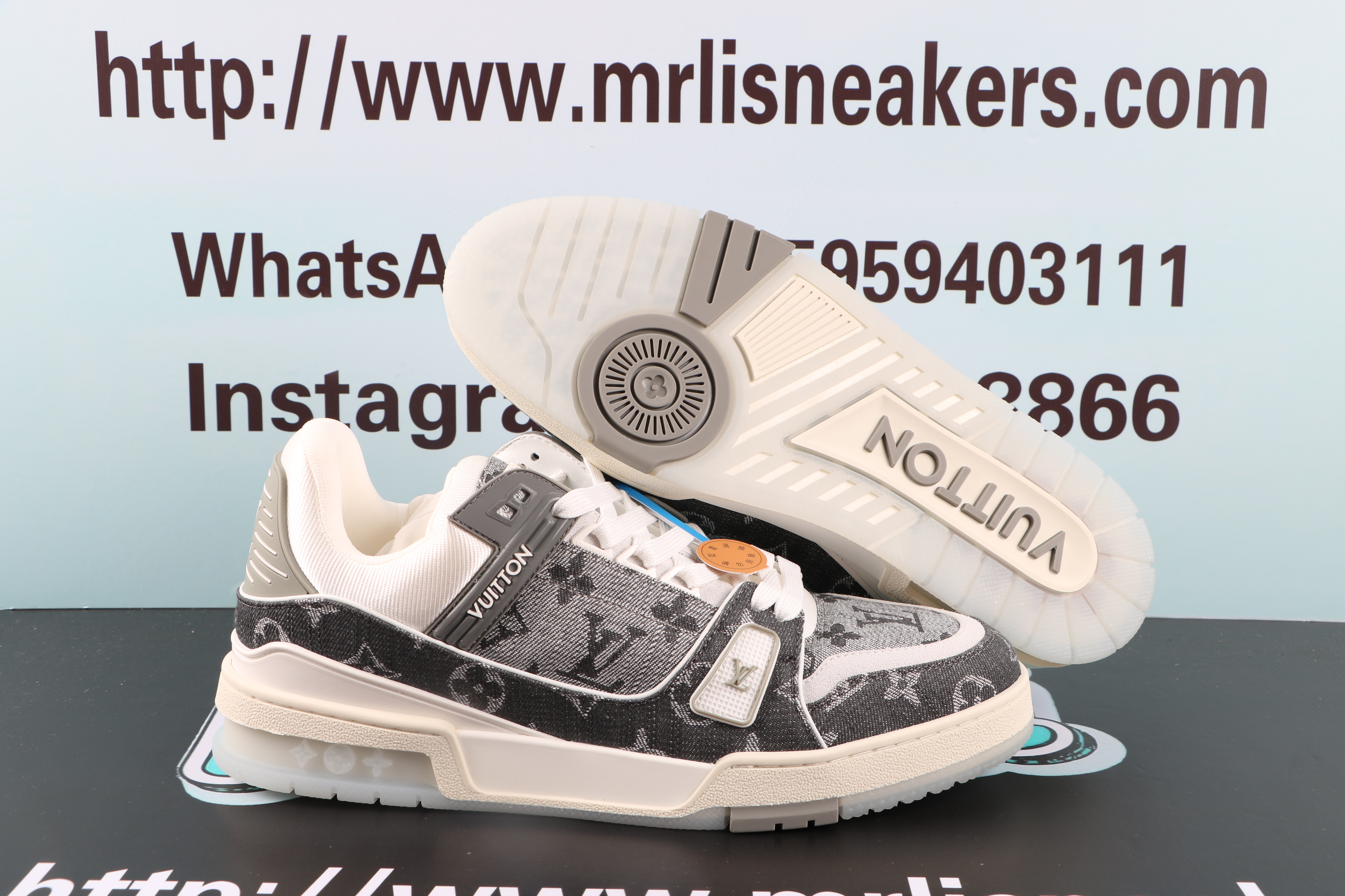 Louis Vuitton LV Trainer