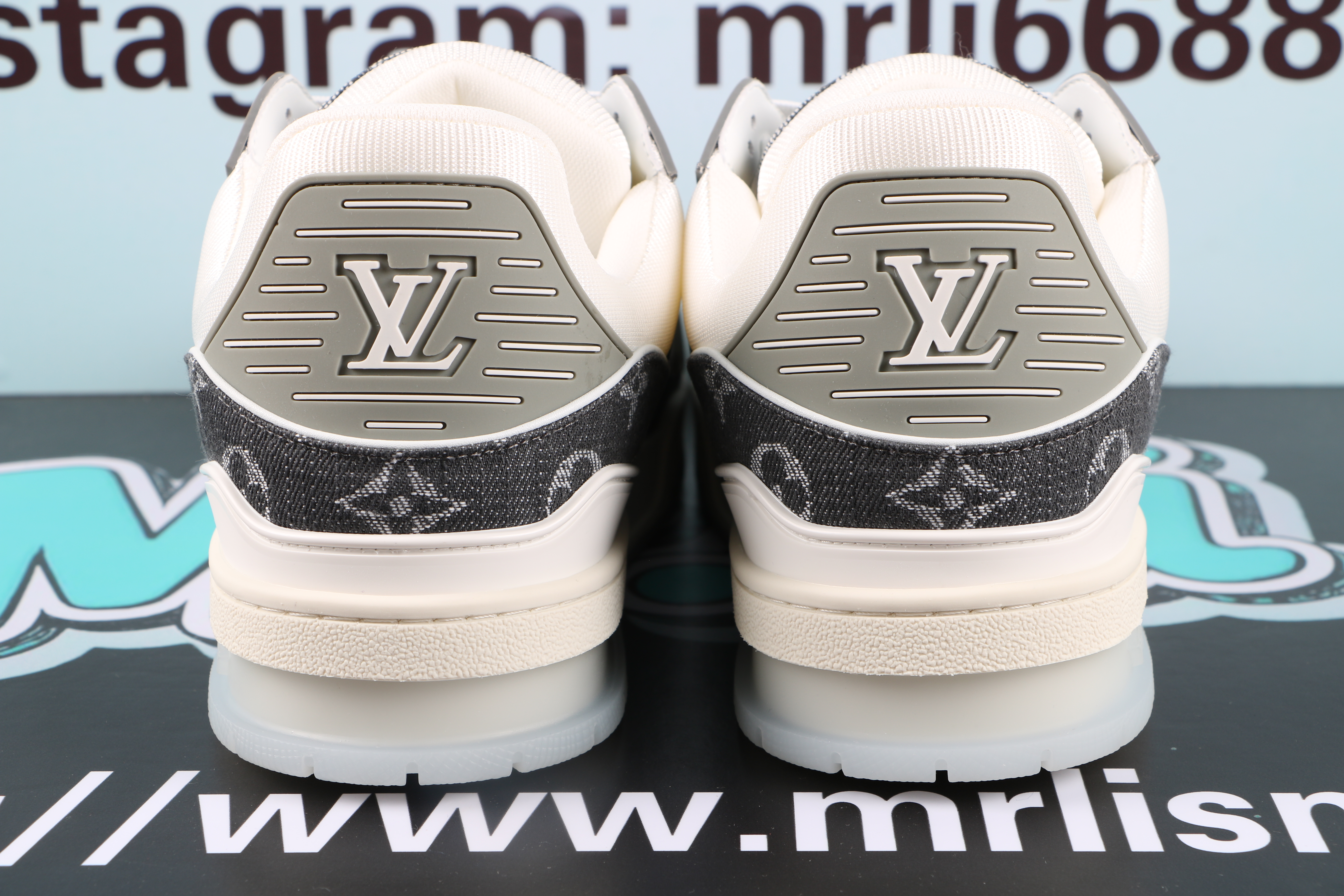 Louis Vuitton LV Trainer