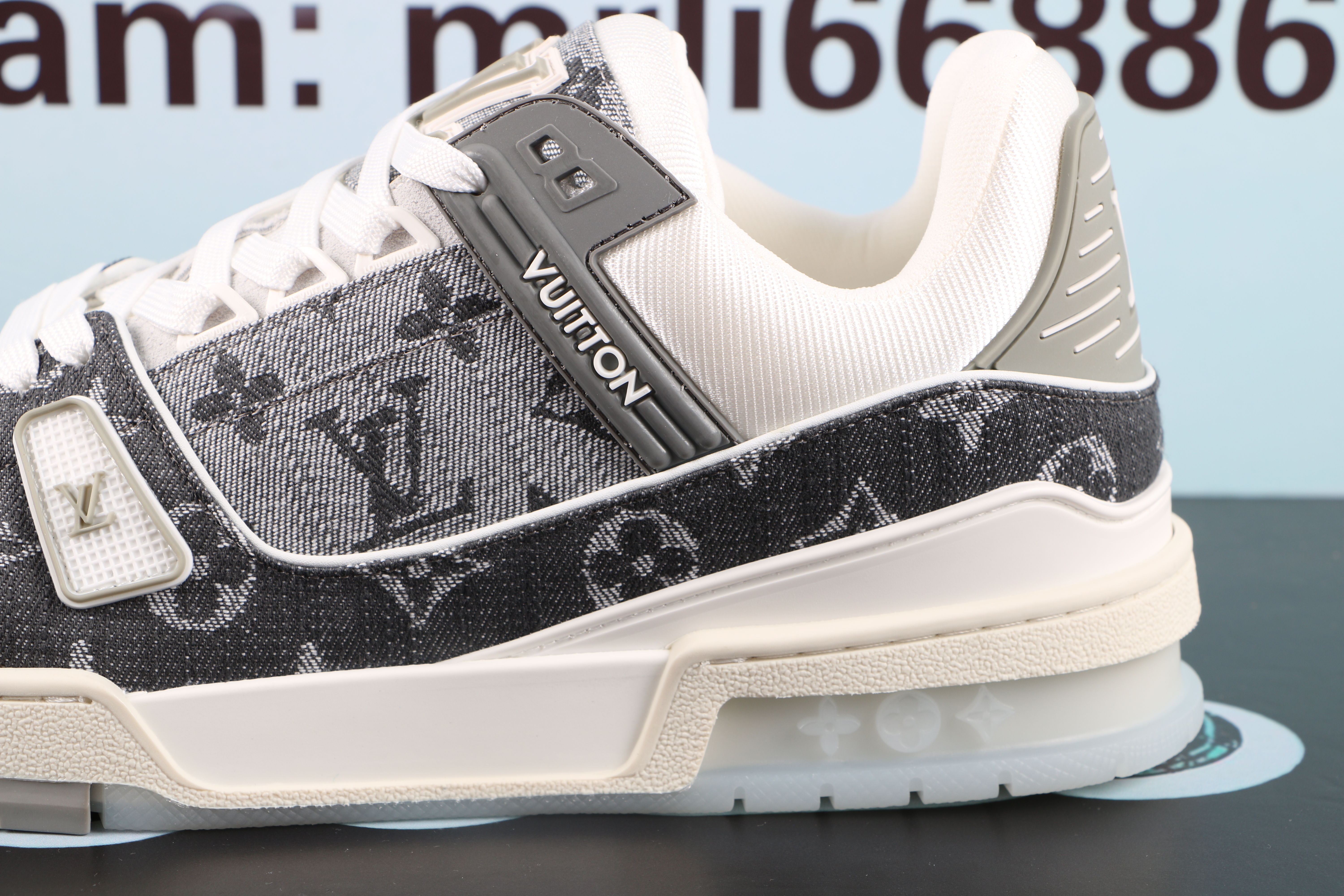 Louis Vuitton LV Trainer