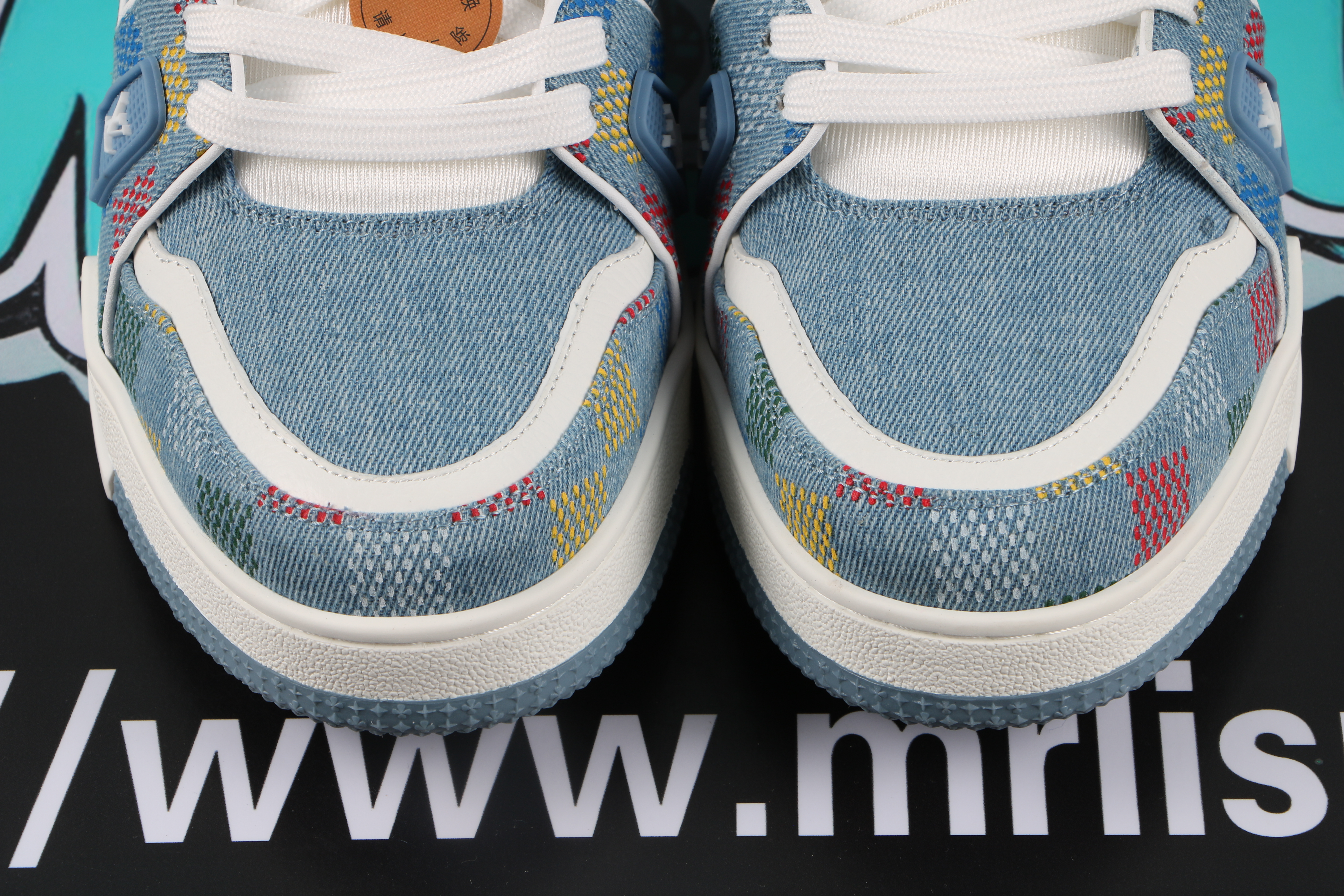 Louis Vuitton LV Trainer
