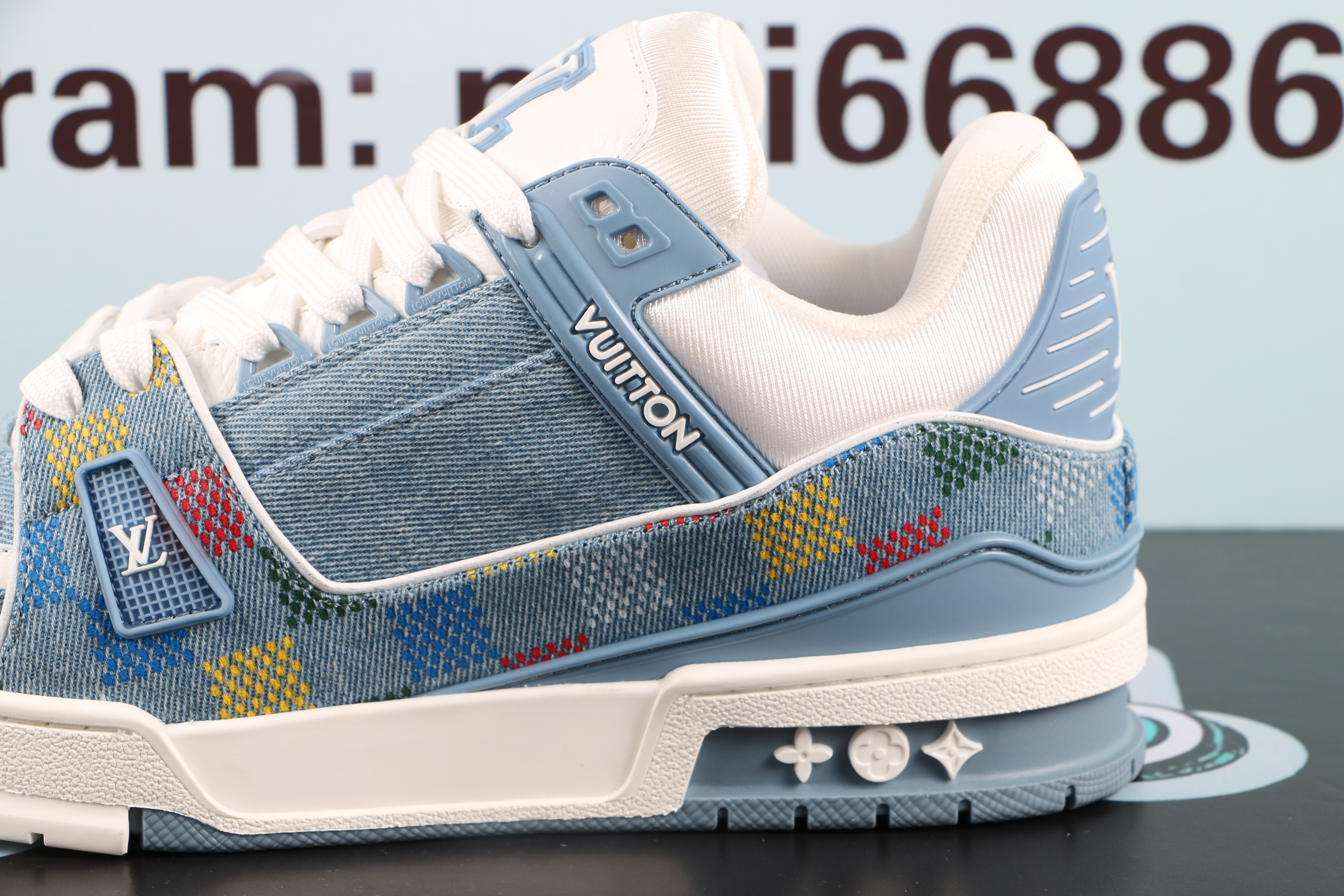 Louis Vuitton LV Trainer