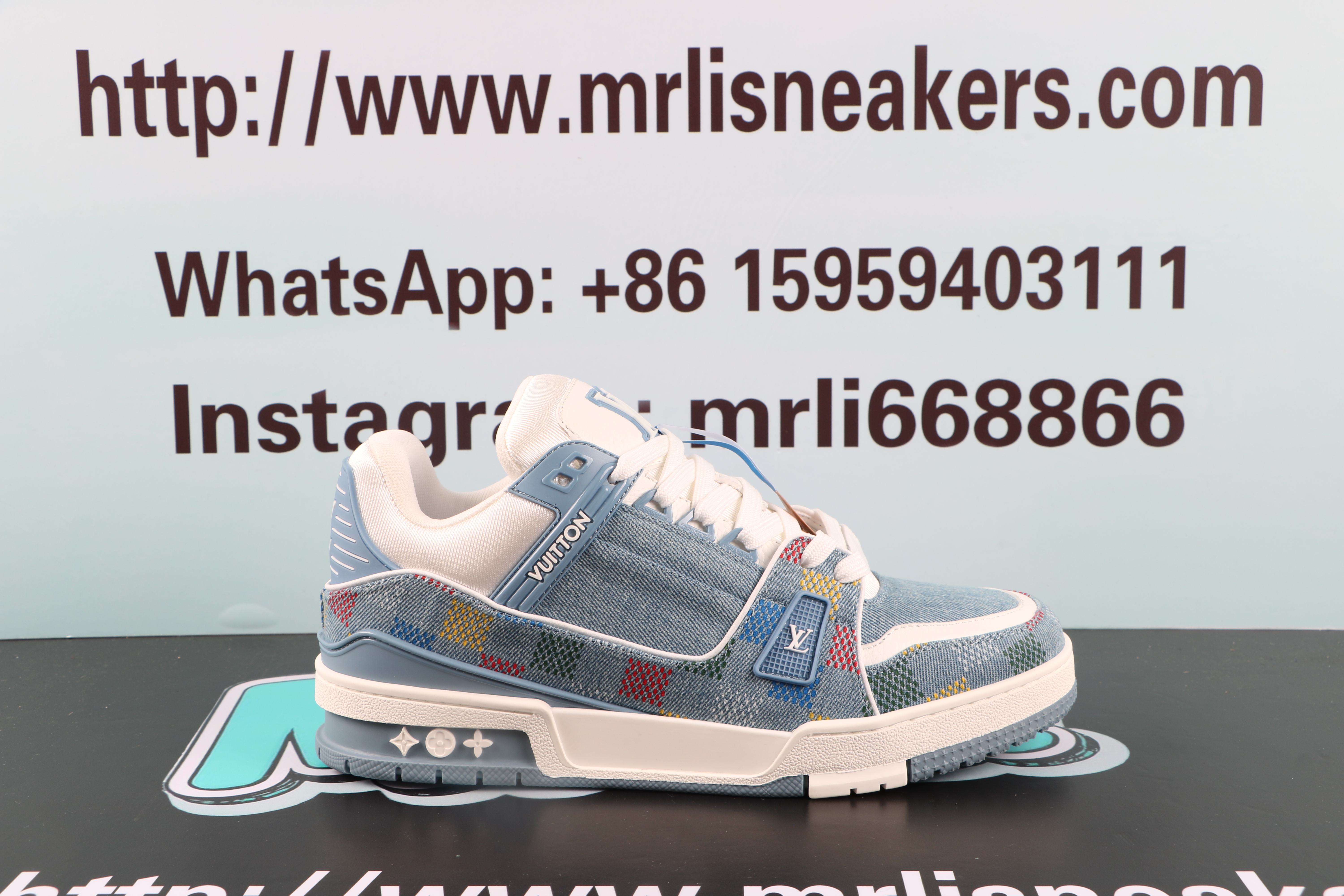 Louis Vuitton LV Trainer