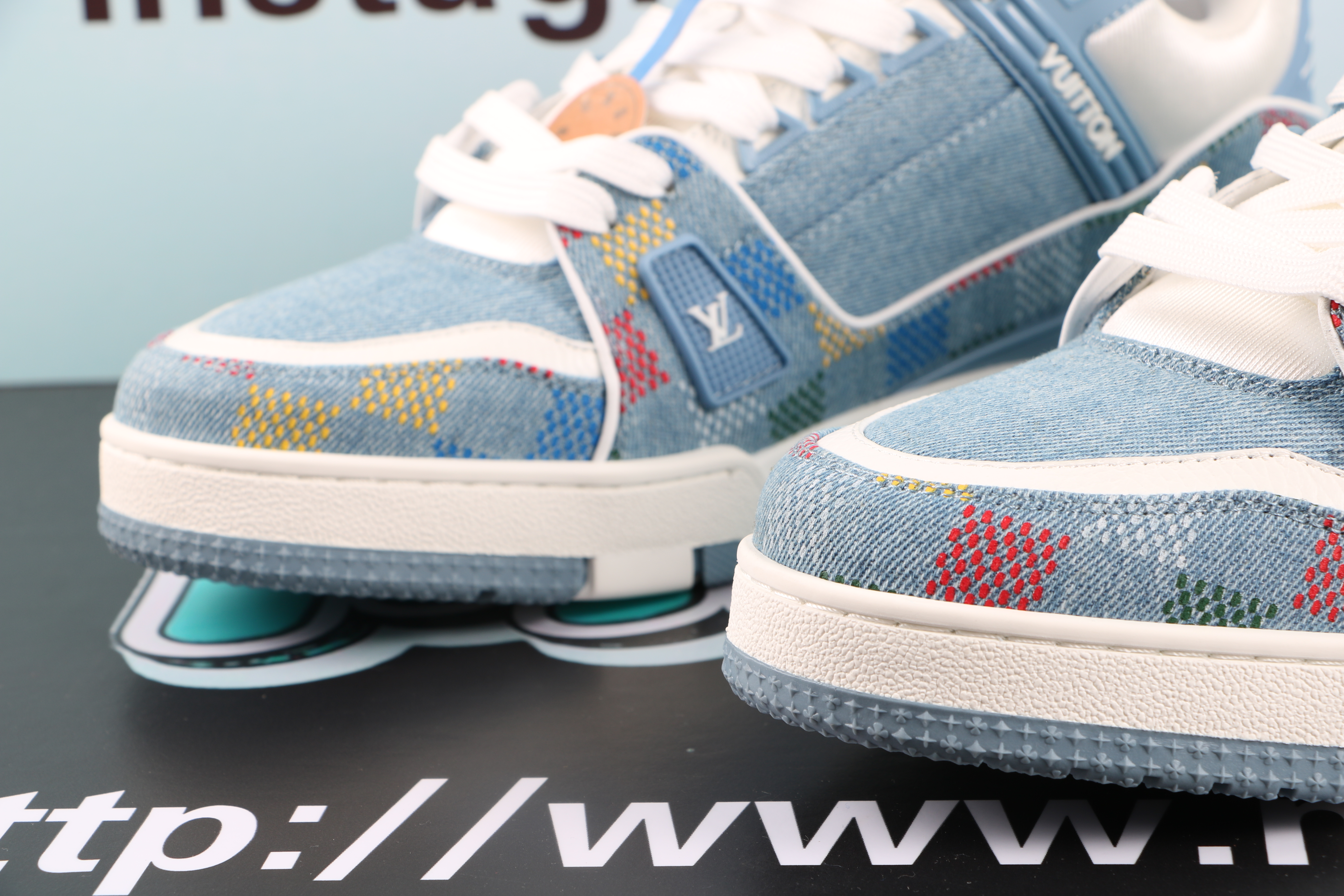 Louis Vuitton LV Trainer