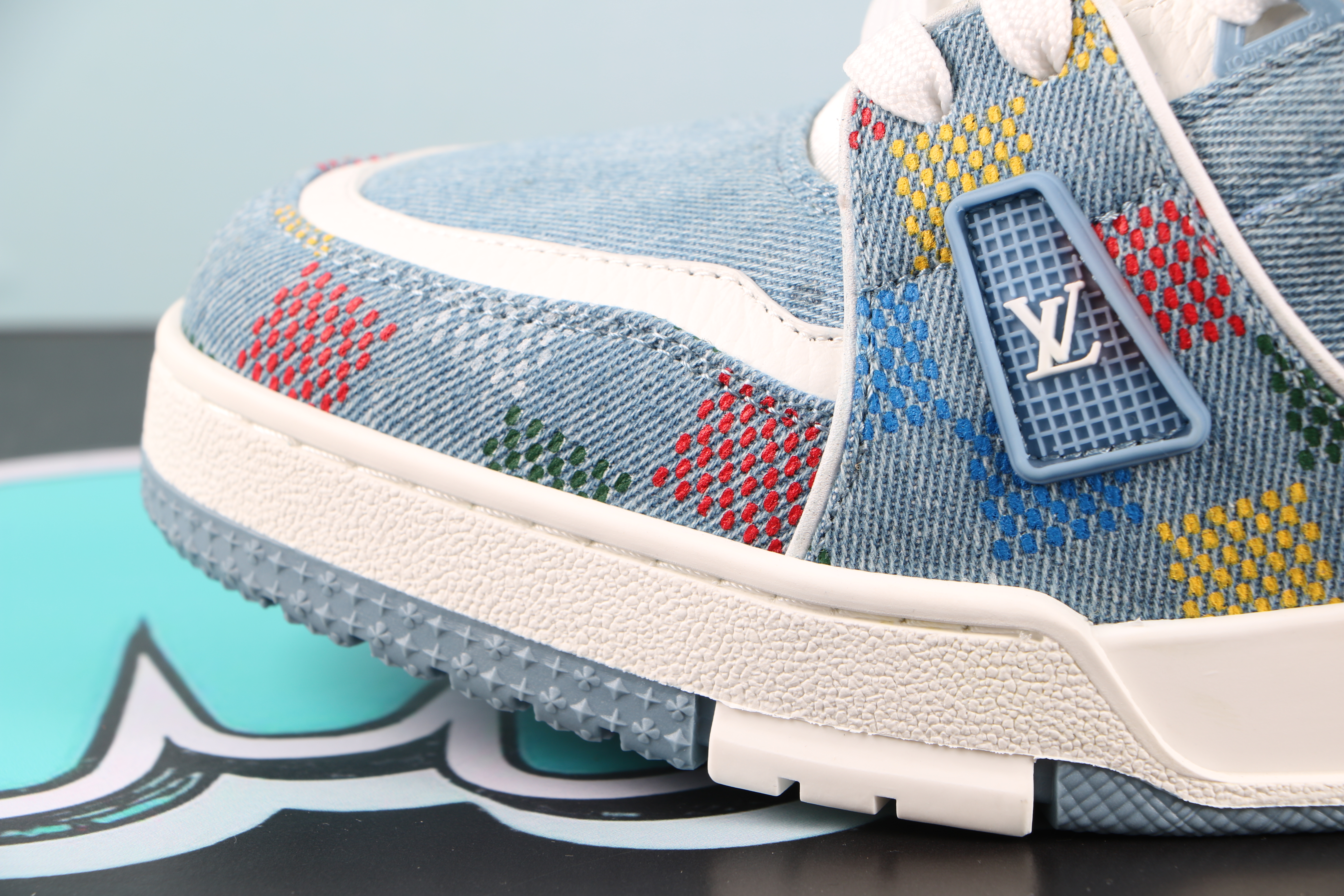 Louis Vuitton LV Trainer