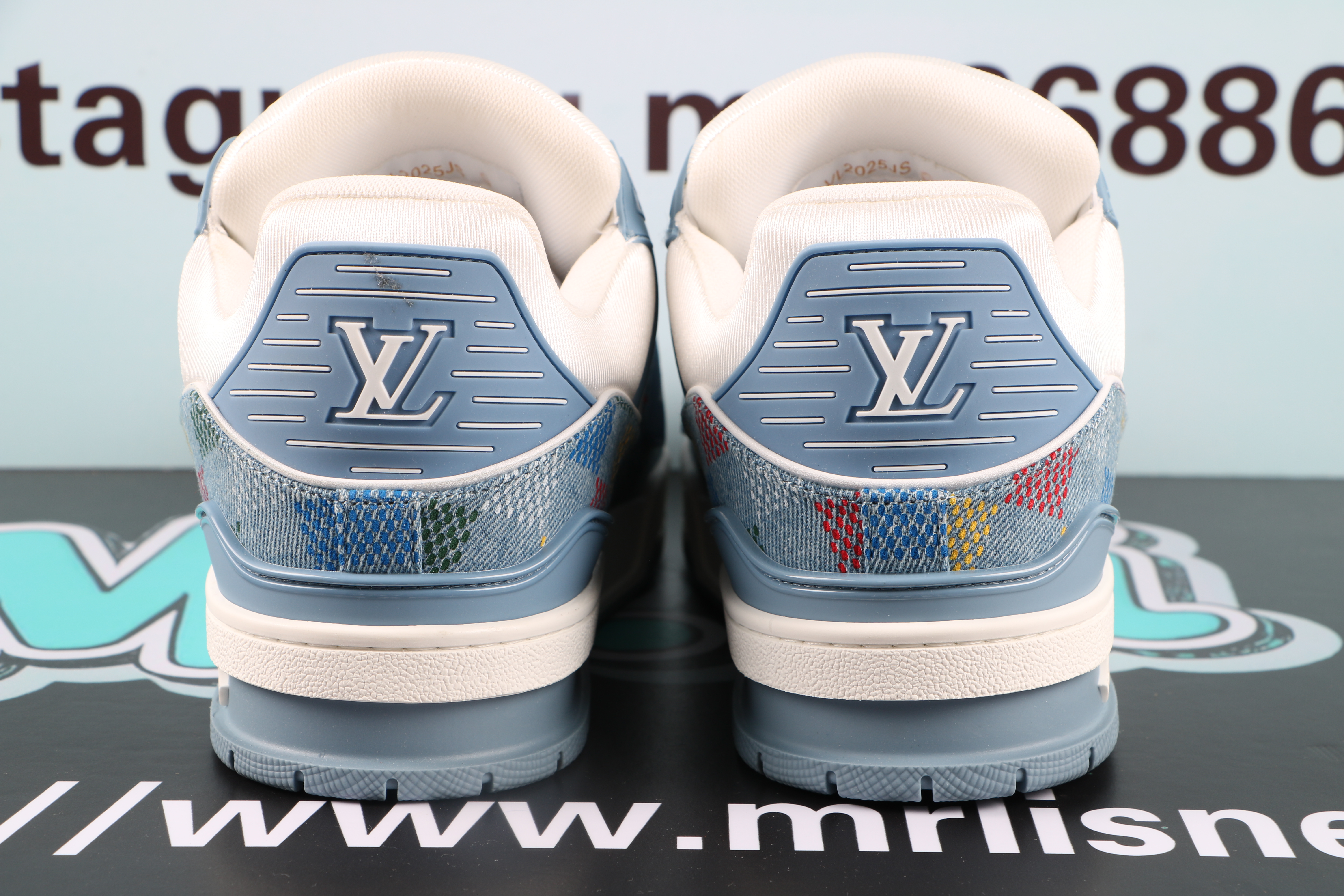 Louis Vuitton LV Trainer