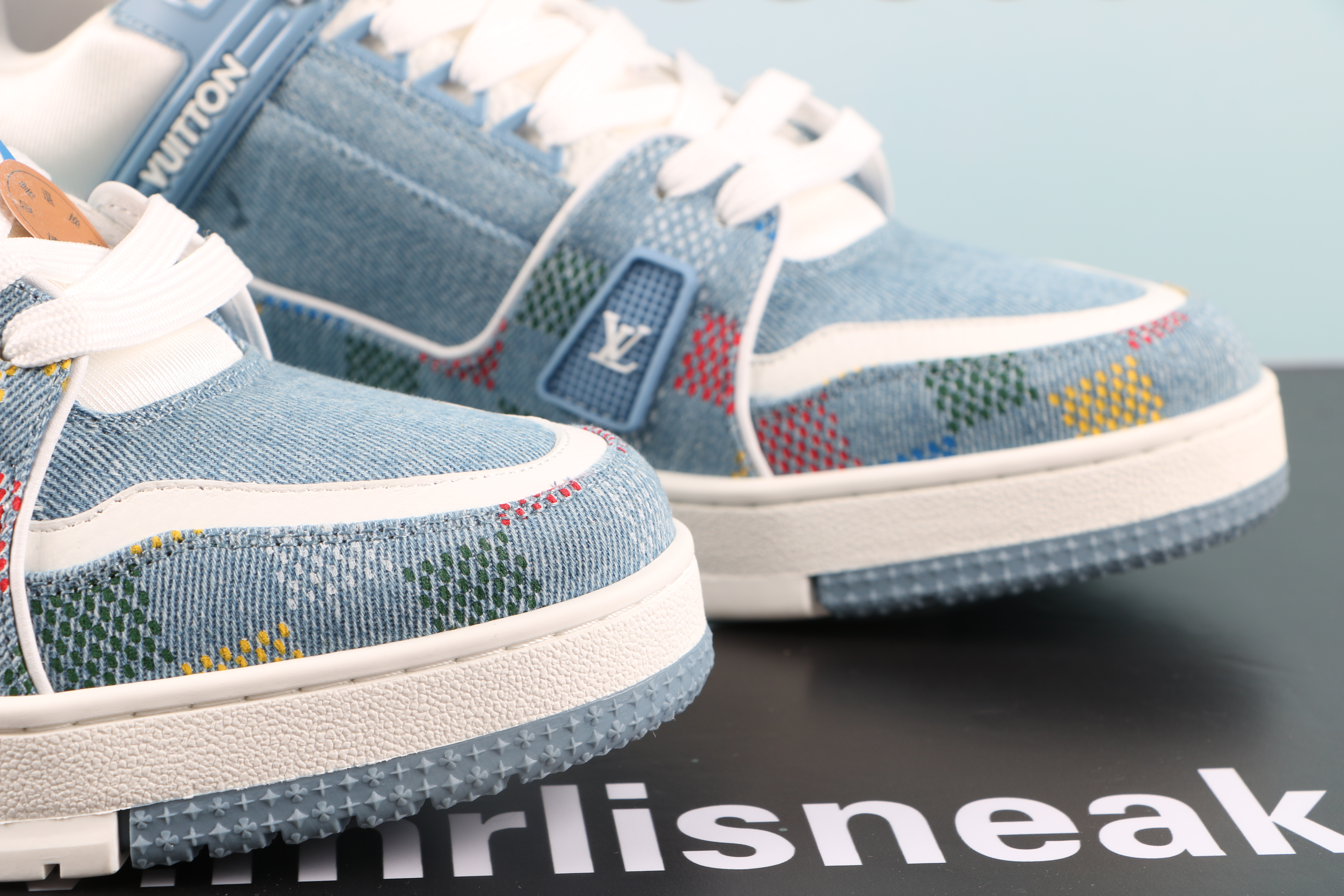 Louis Vuitton LV Trainer