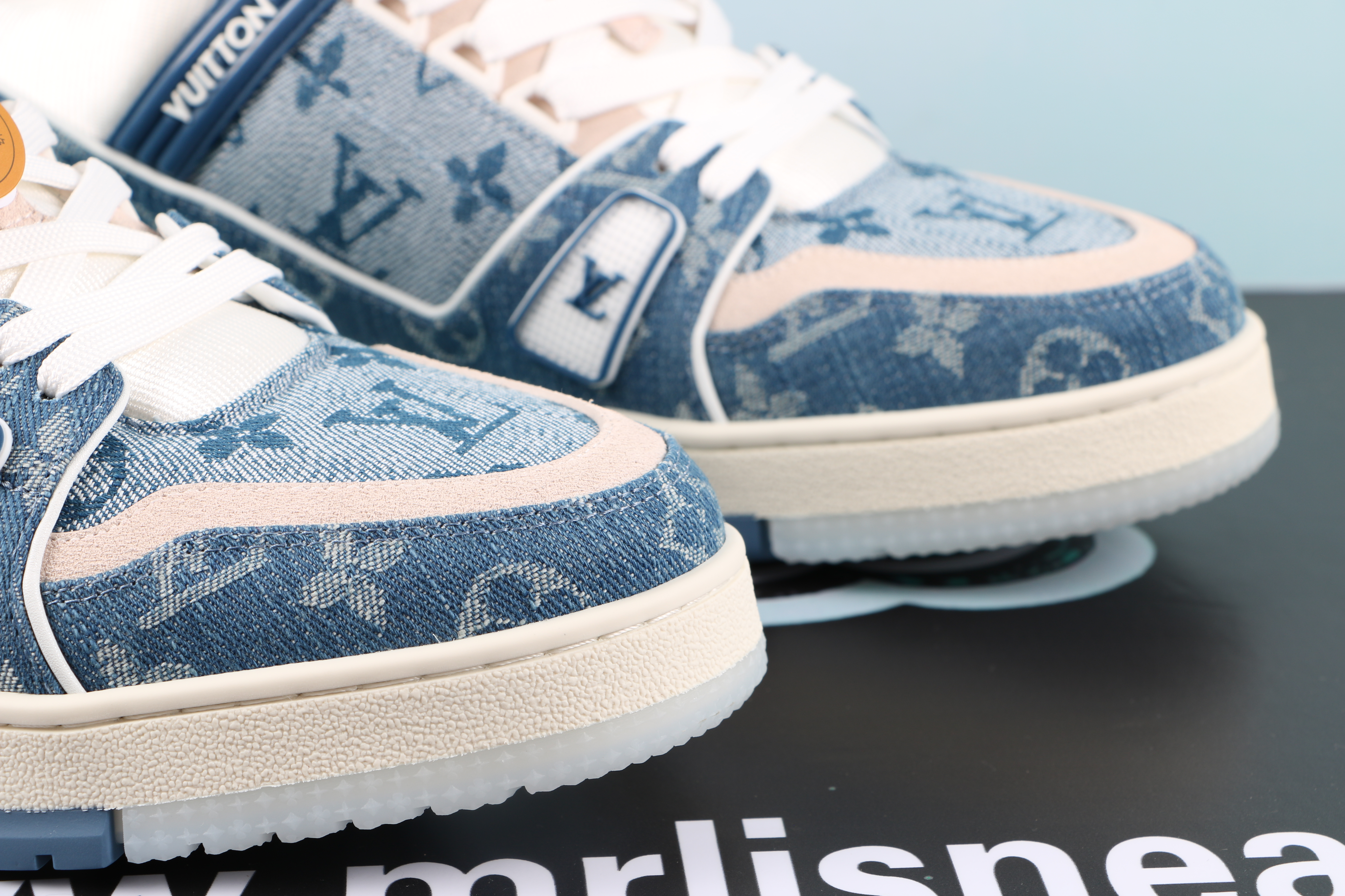 Louis Vuitton LV Trainer