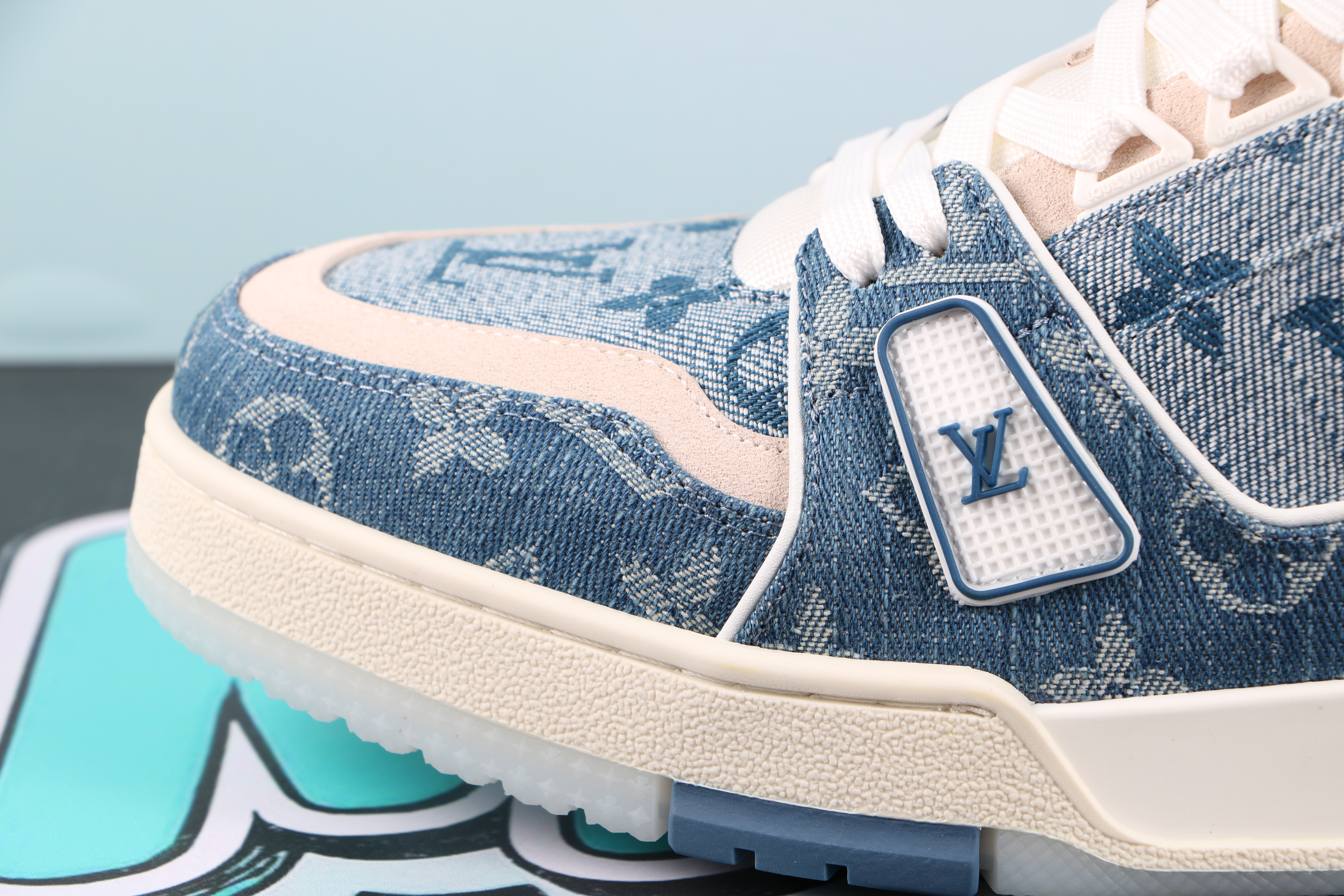 Louis Vuitton LV Trainer