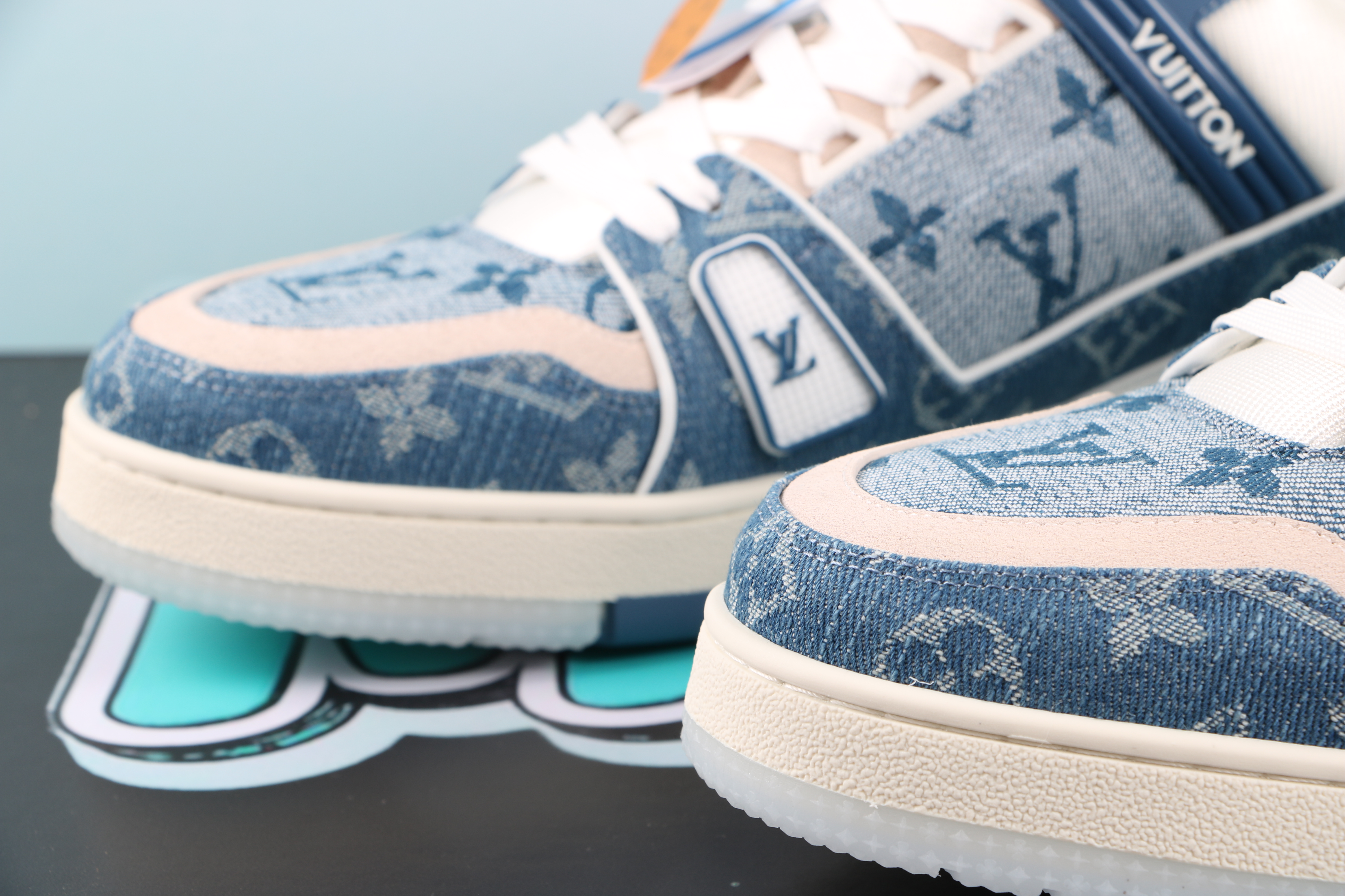 Louis Vuitton LV Trainer