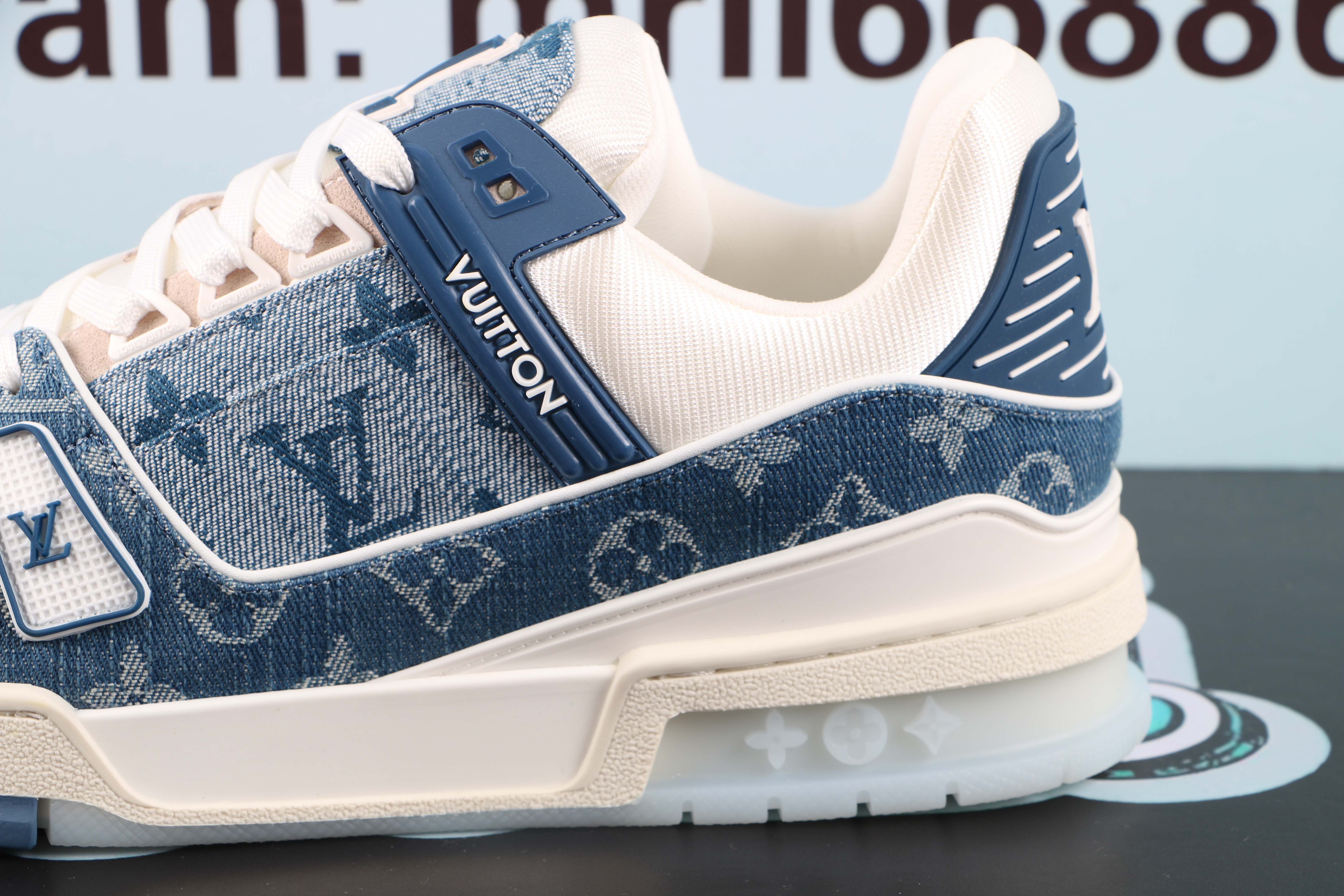 Louis Vuitton LV Trainer