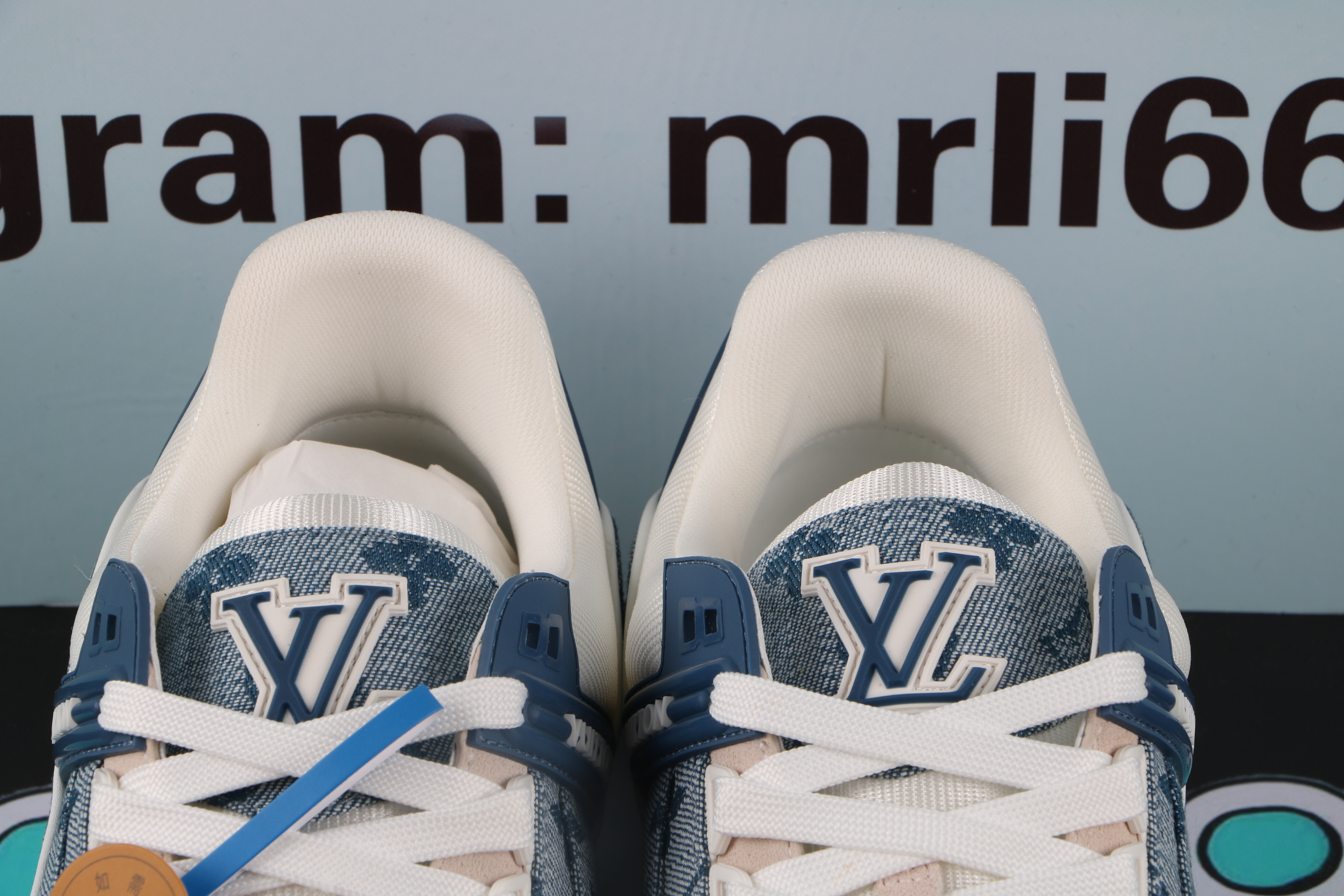 Louis Vuitton LV Trainer