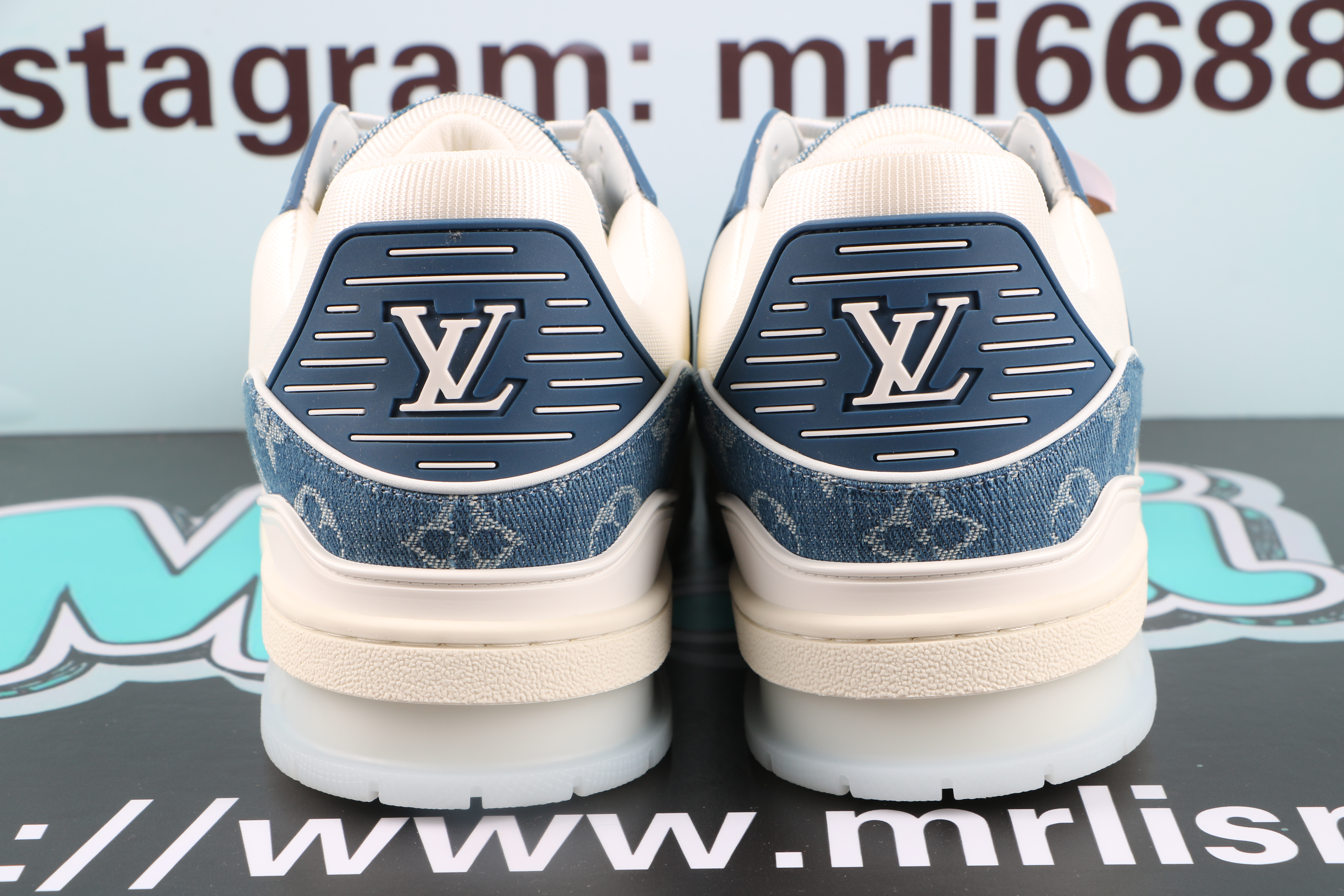 Louis Vuitton LV Trainer