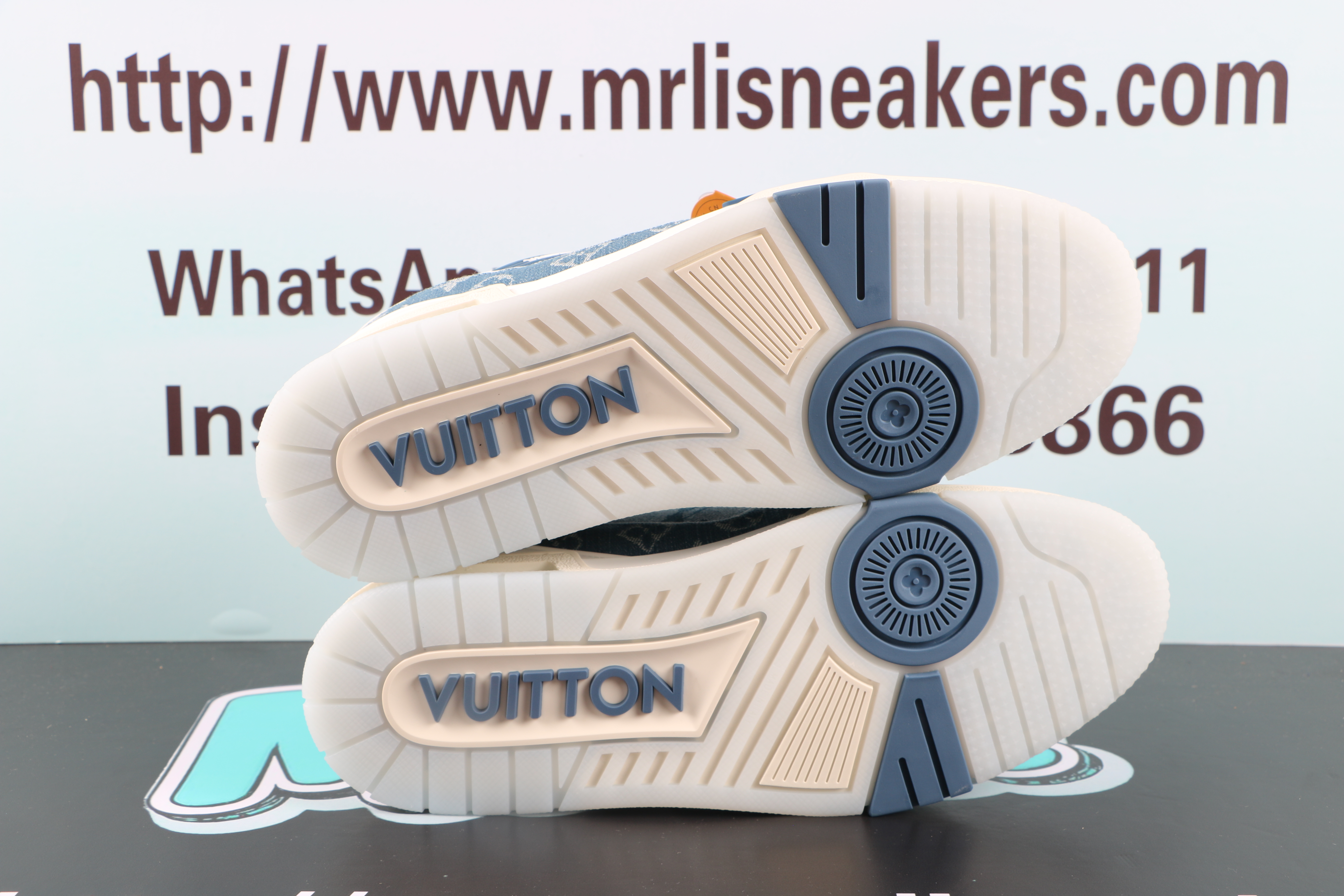 Louis Vuitton LV Trainer
