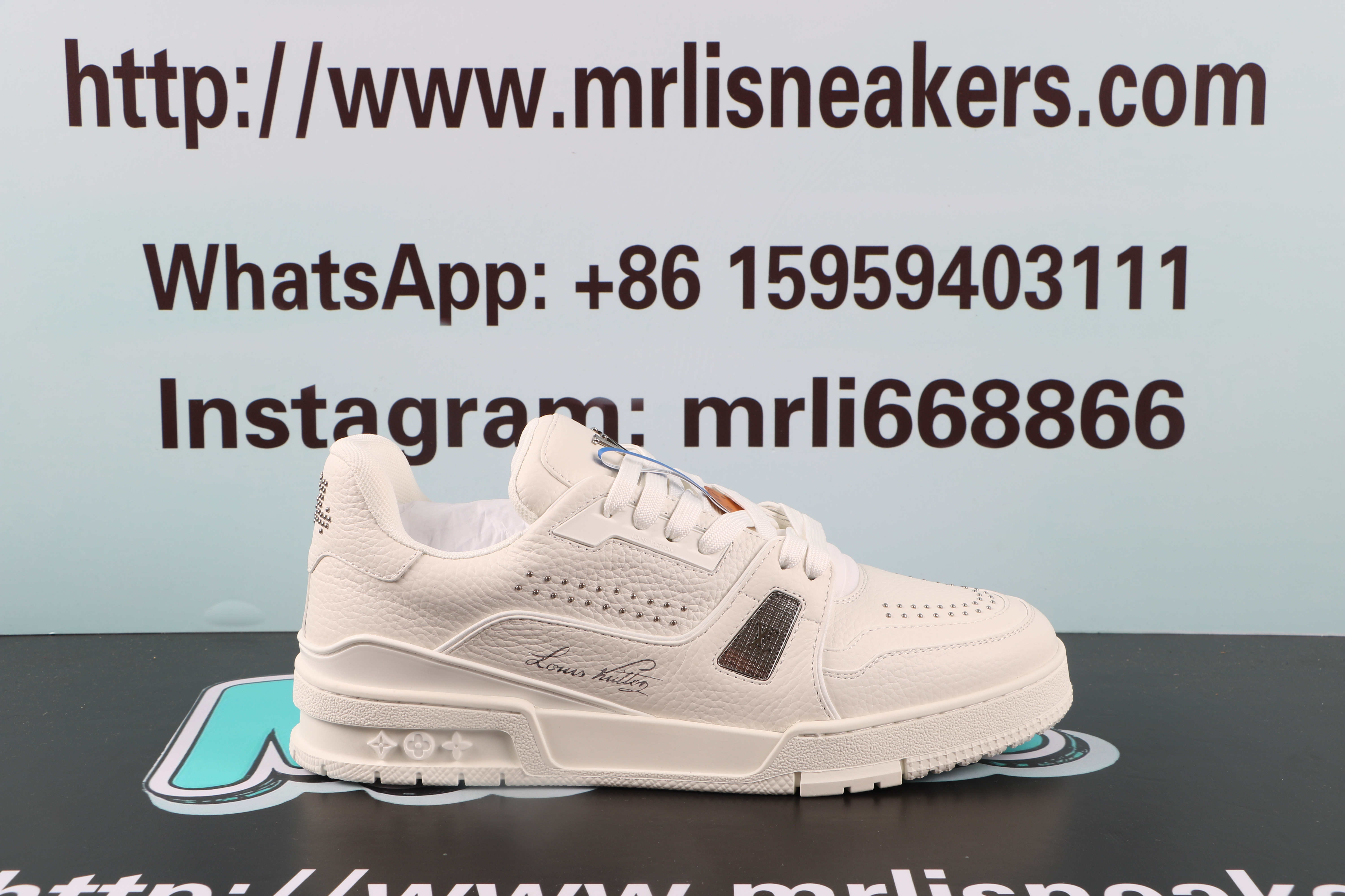 Louis Vuitton LV Trainer
