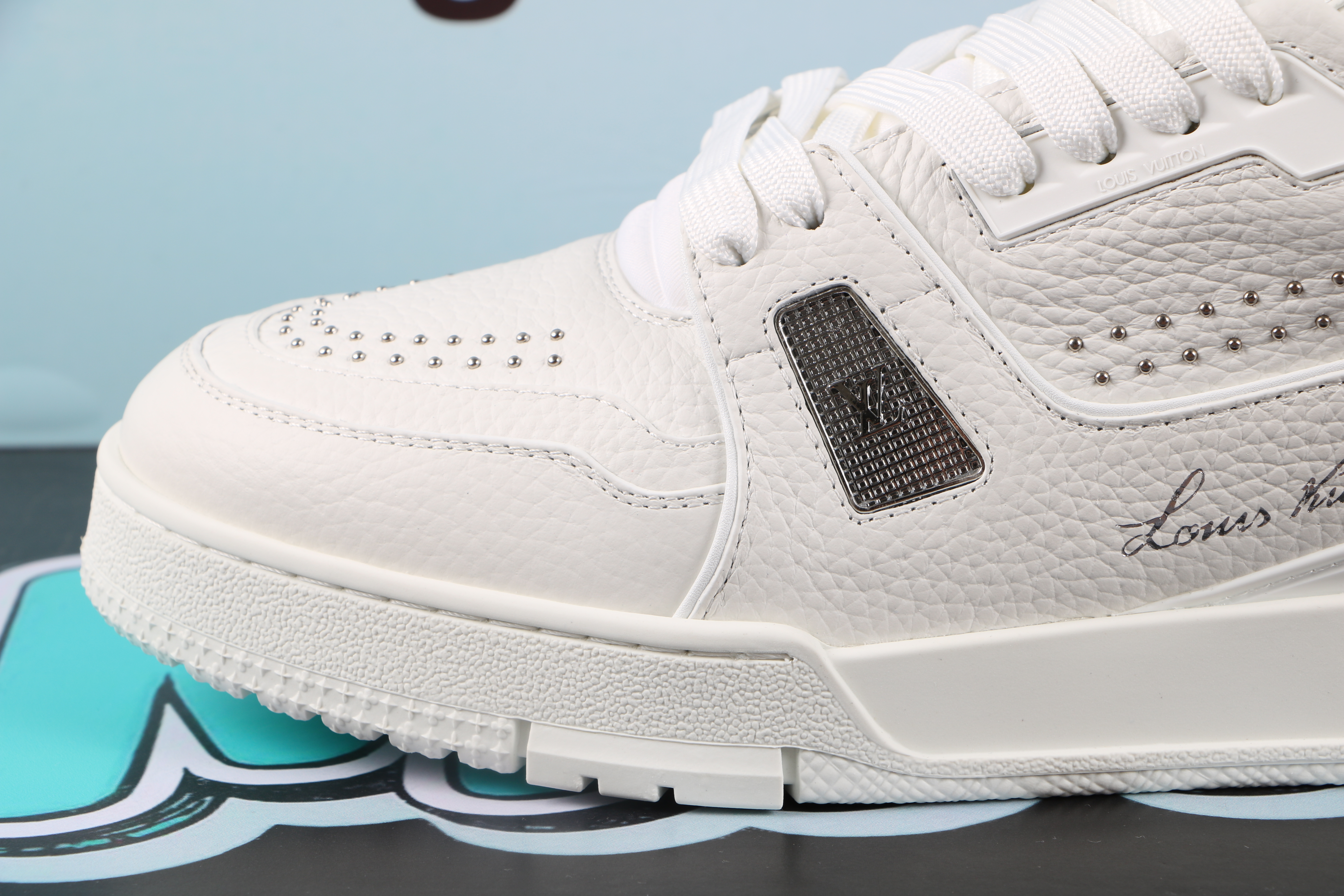 Louis Vuitton LV Trainer