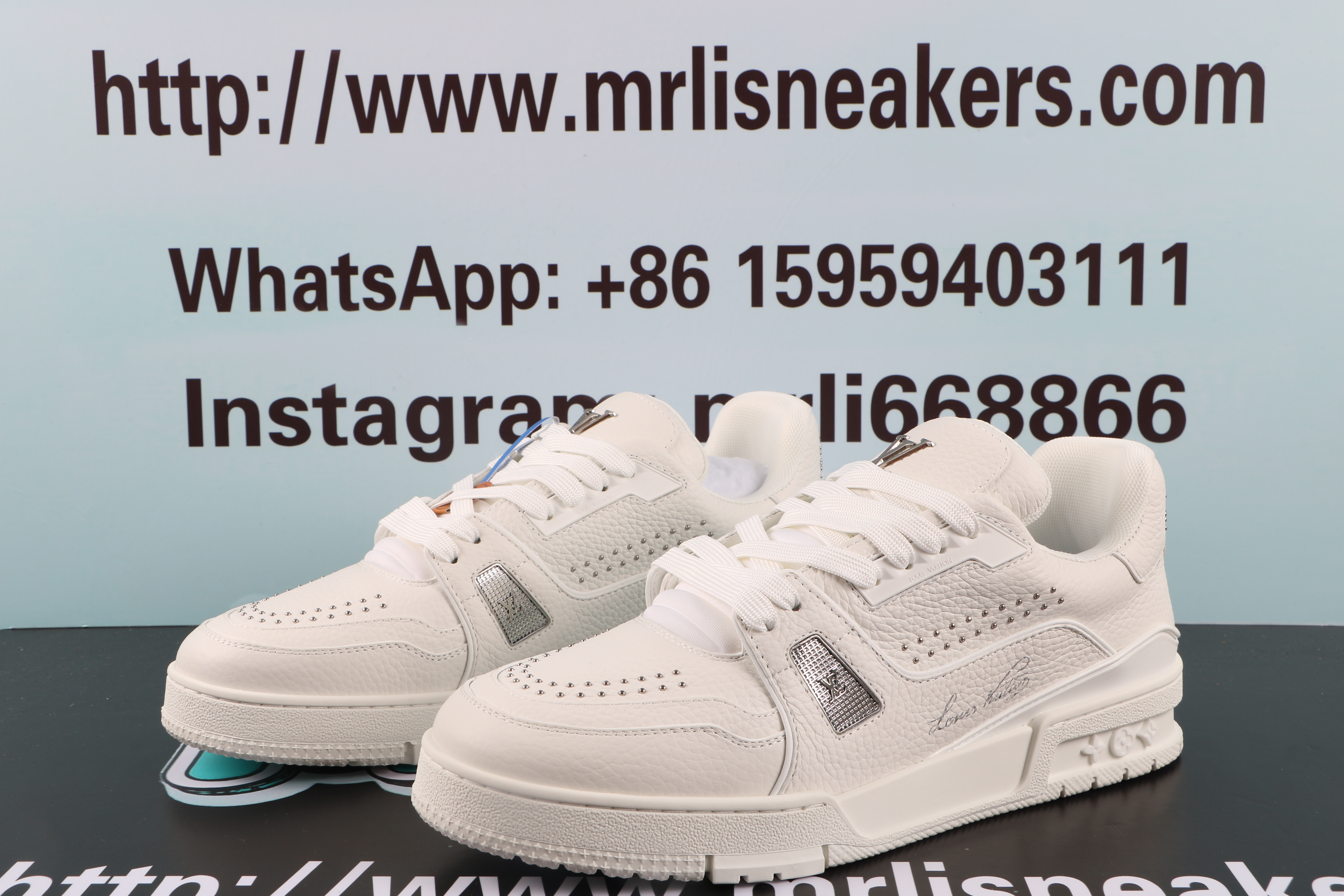 Louis Vuitton LV Trainer