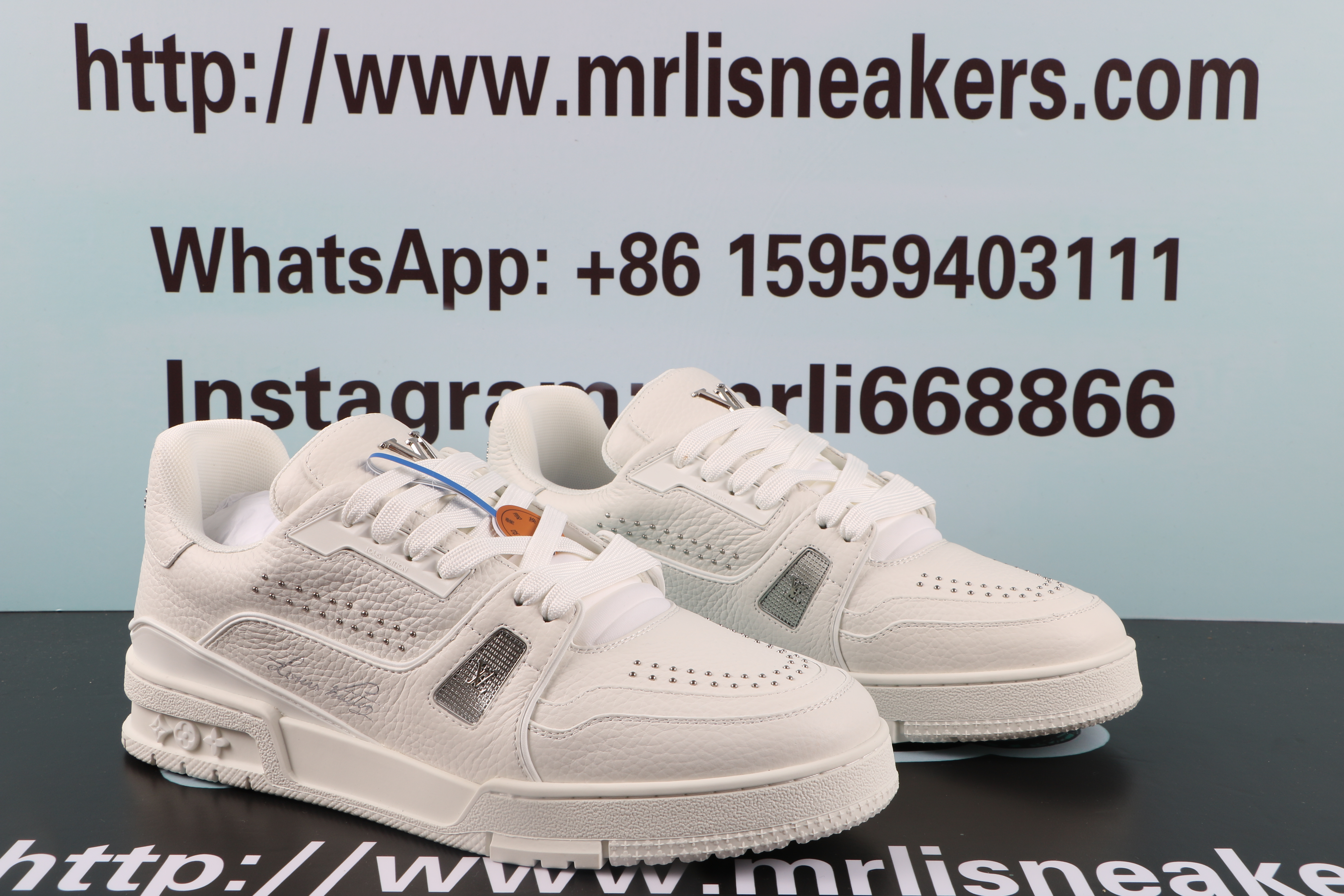 Louis Vuitton LV Trainer