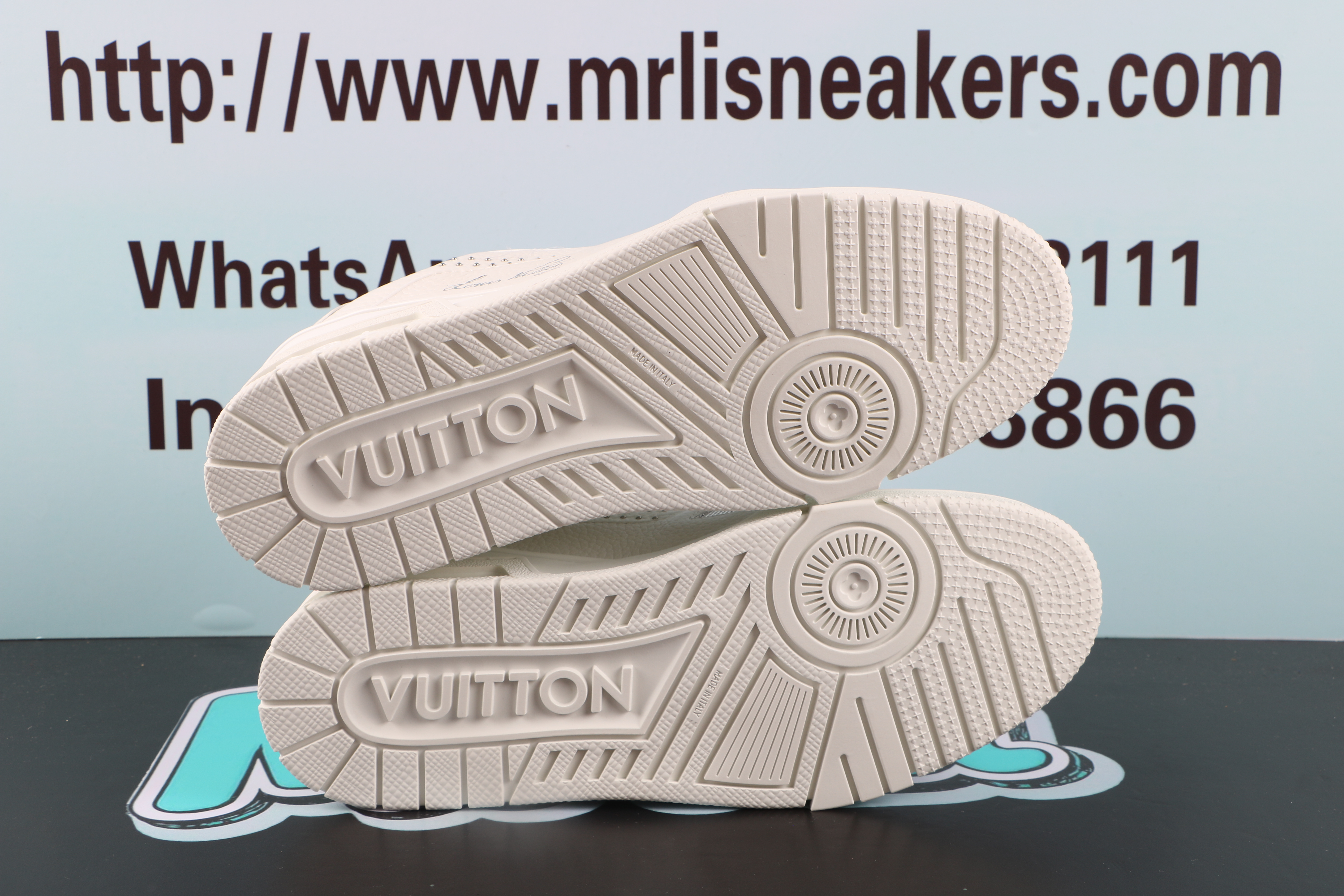 Louis Vuitton LV Trainer