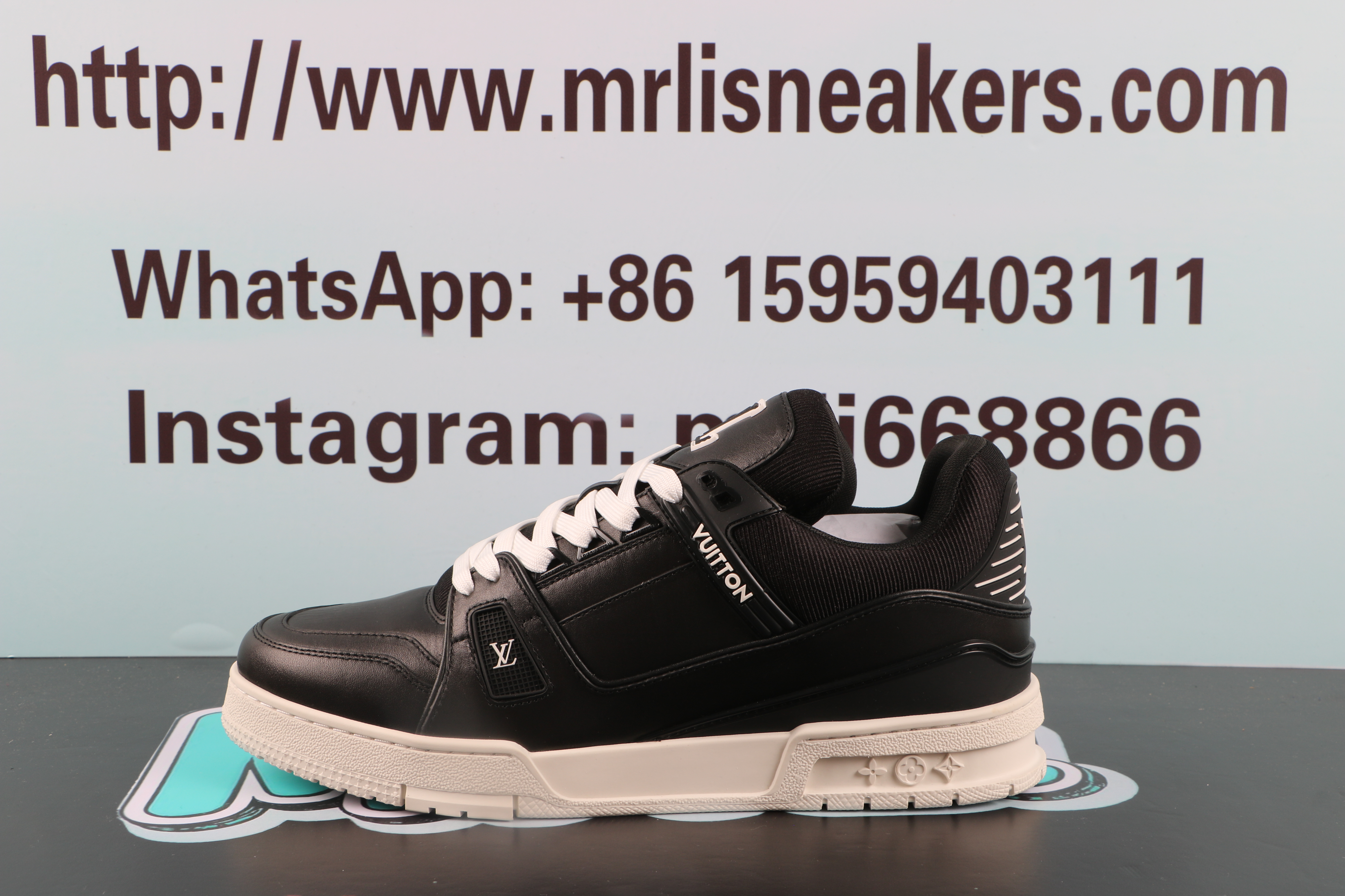 Louis Vuitton LV Trainer