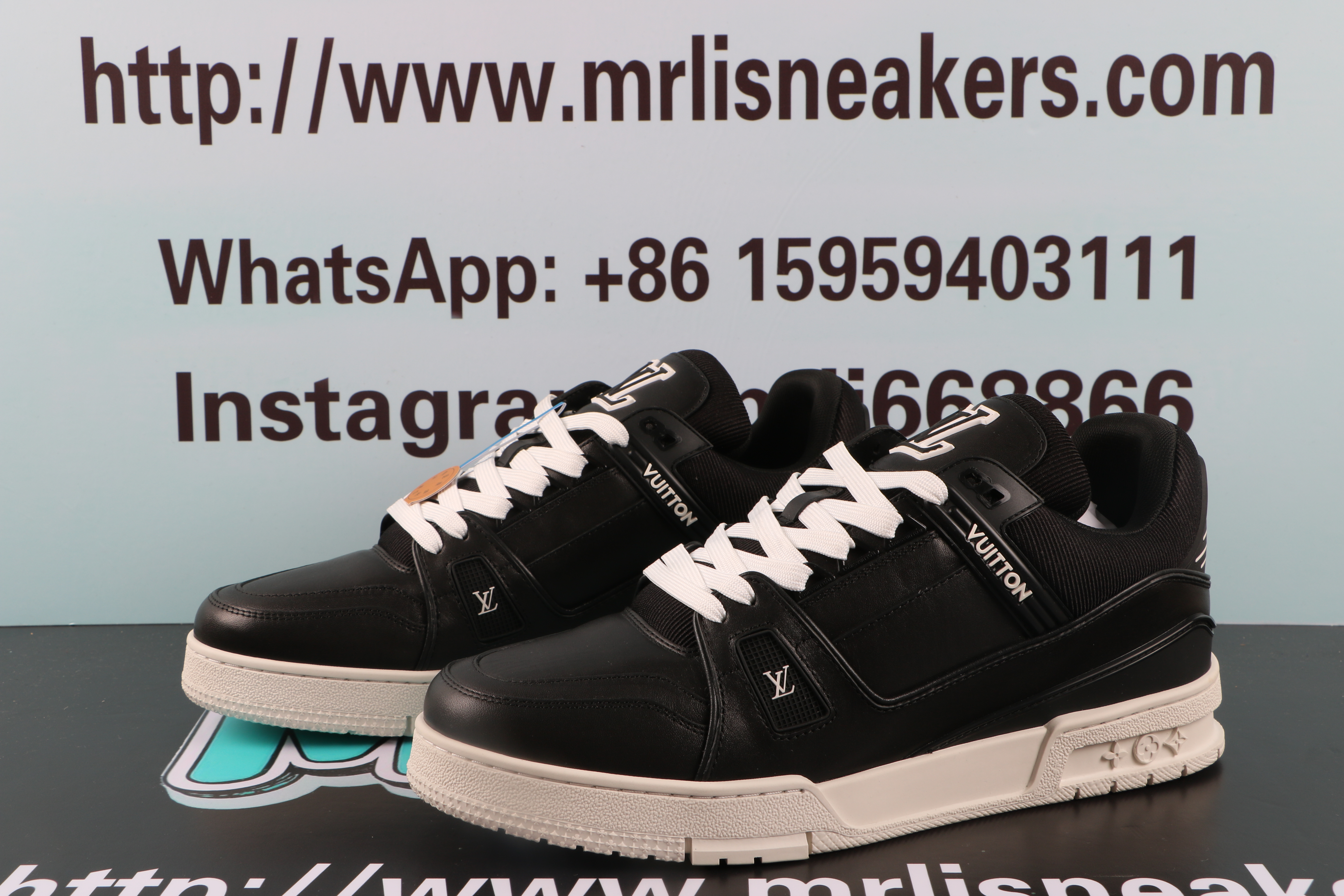 Louis Vuitton LV Trainer