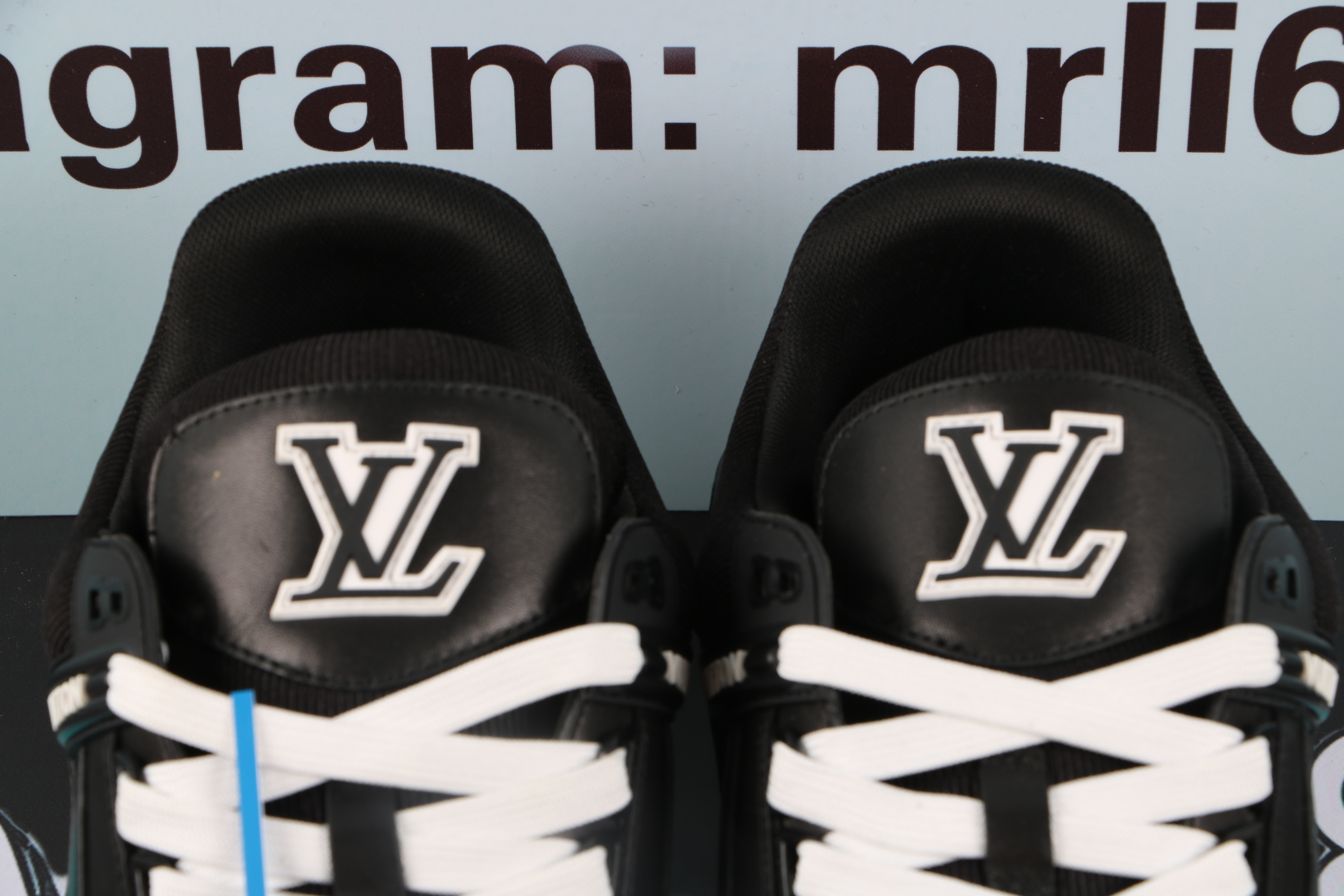 Louis Vuitton LV Trainer