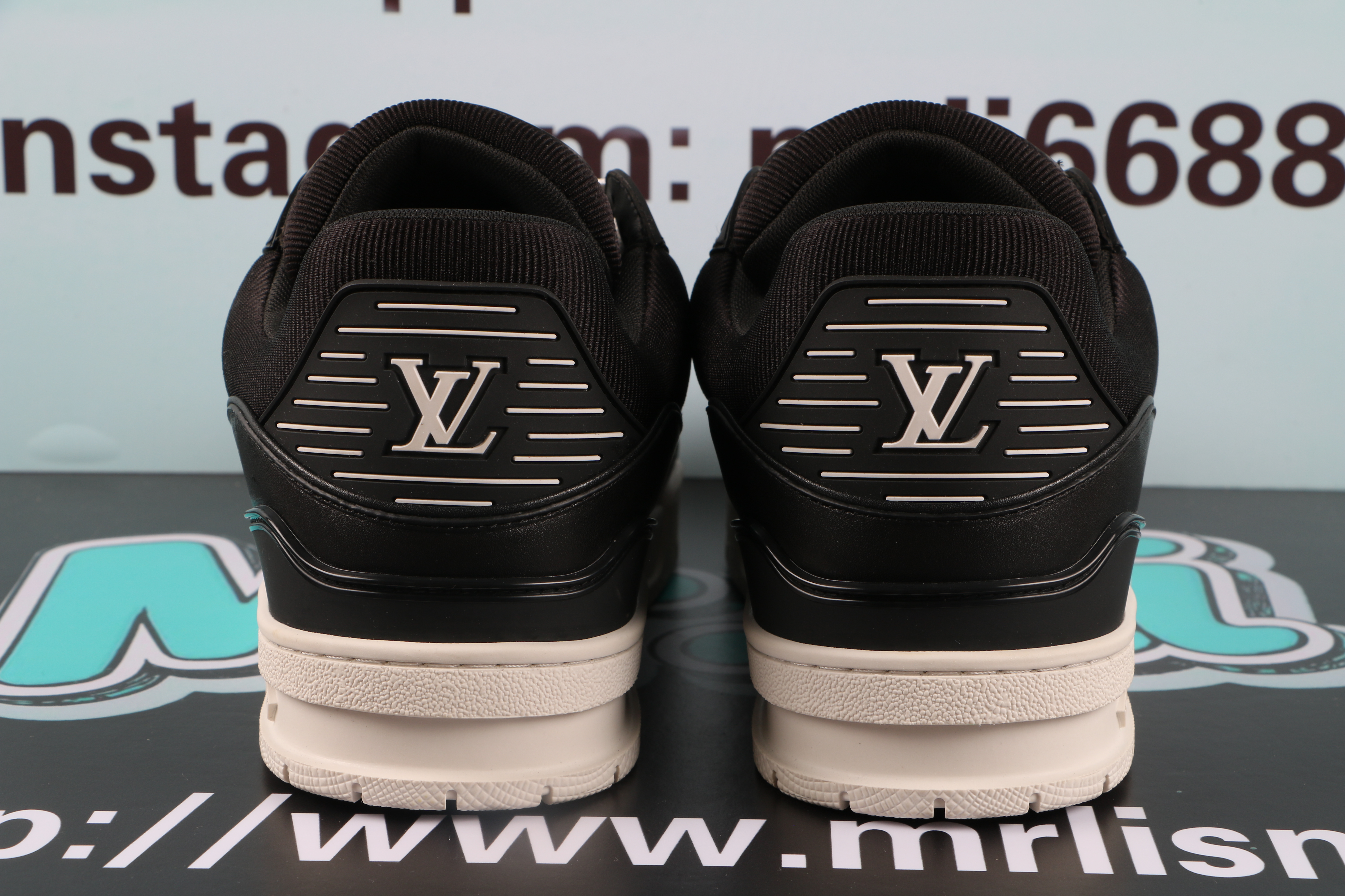 Louis Vuitton LV Trainer