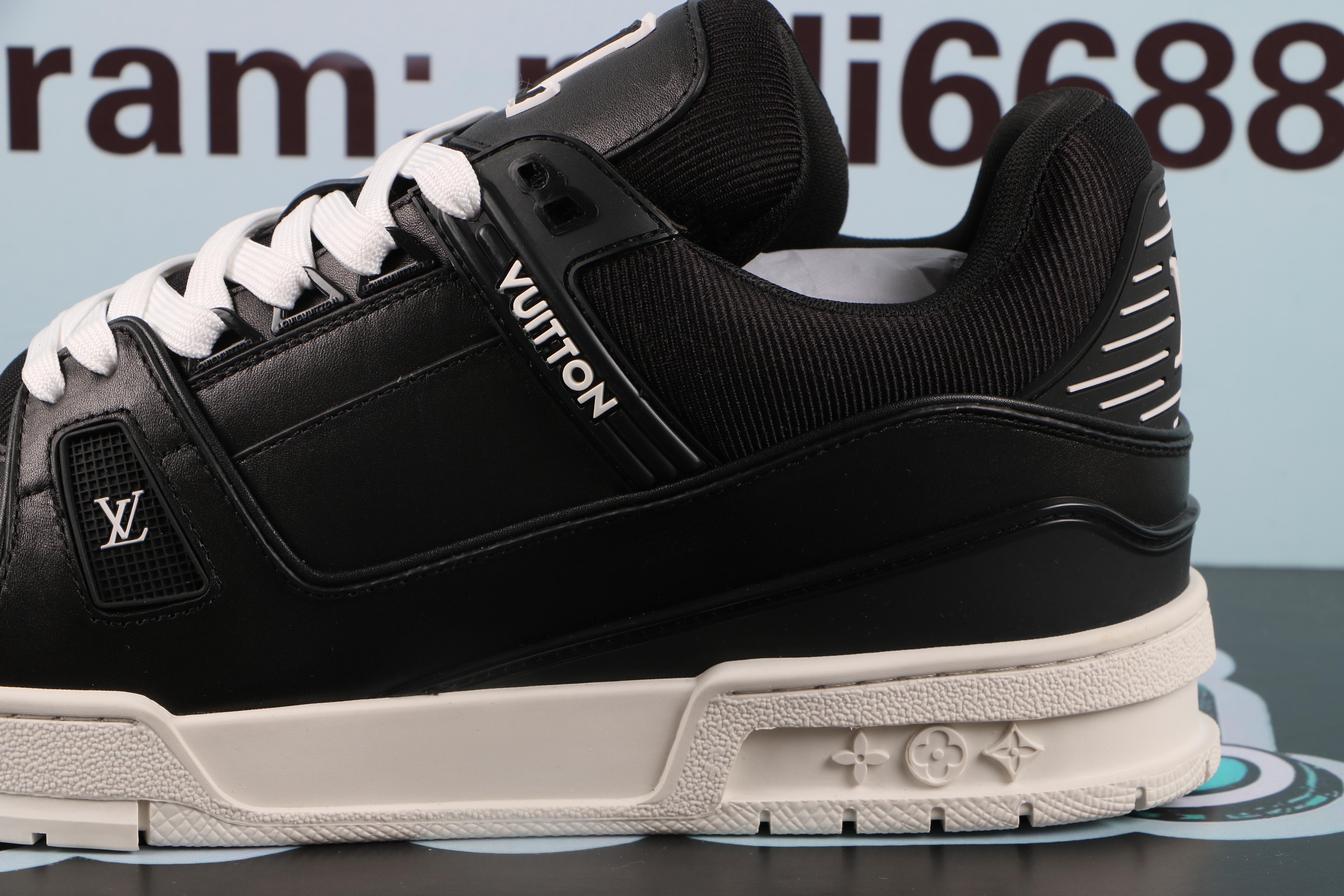 Louis Vuitton LV Trainer