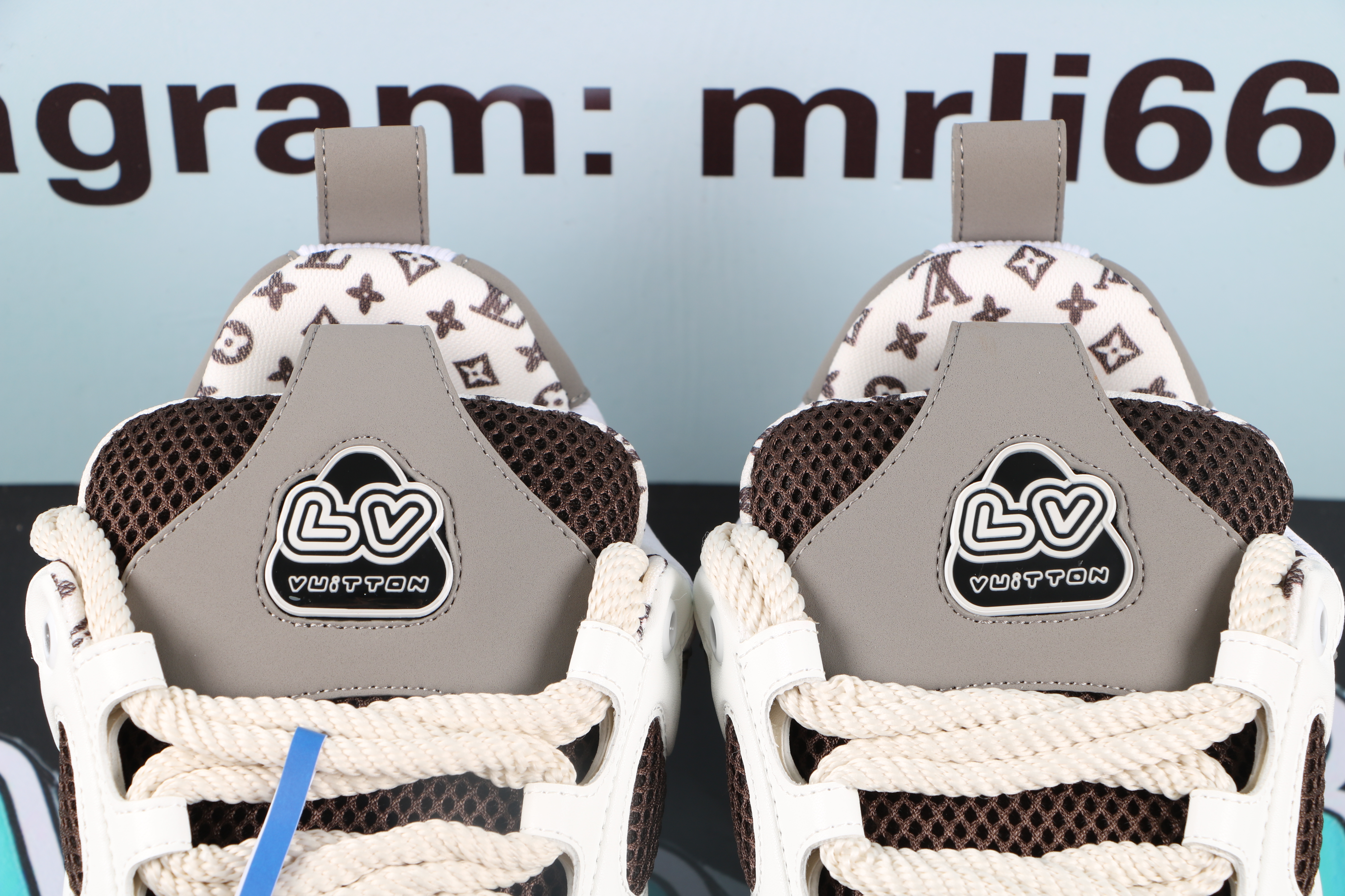 Louis Vuitton LV Trainer