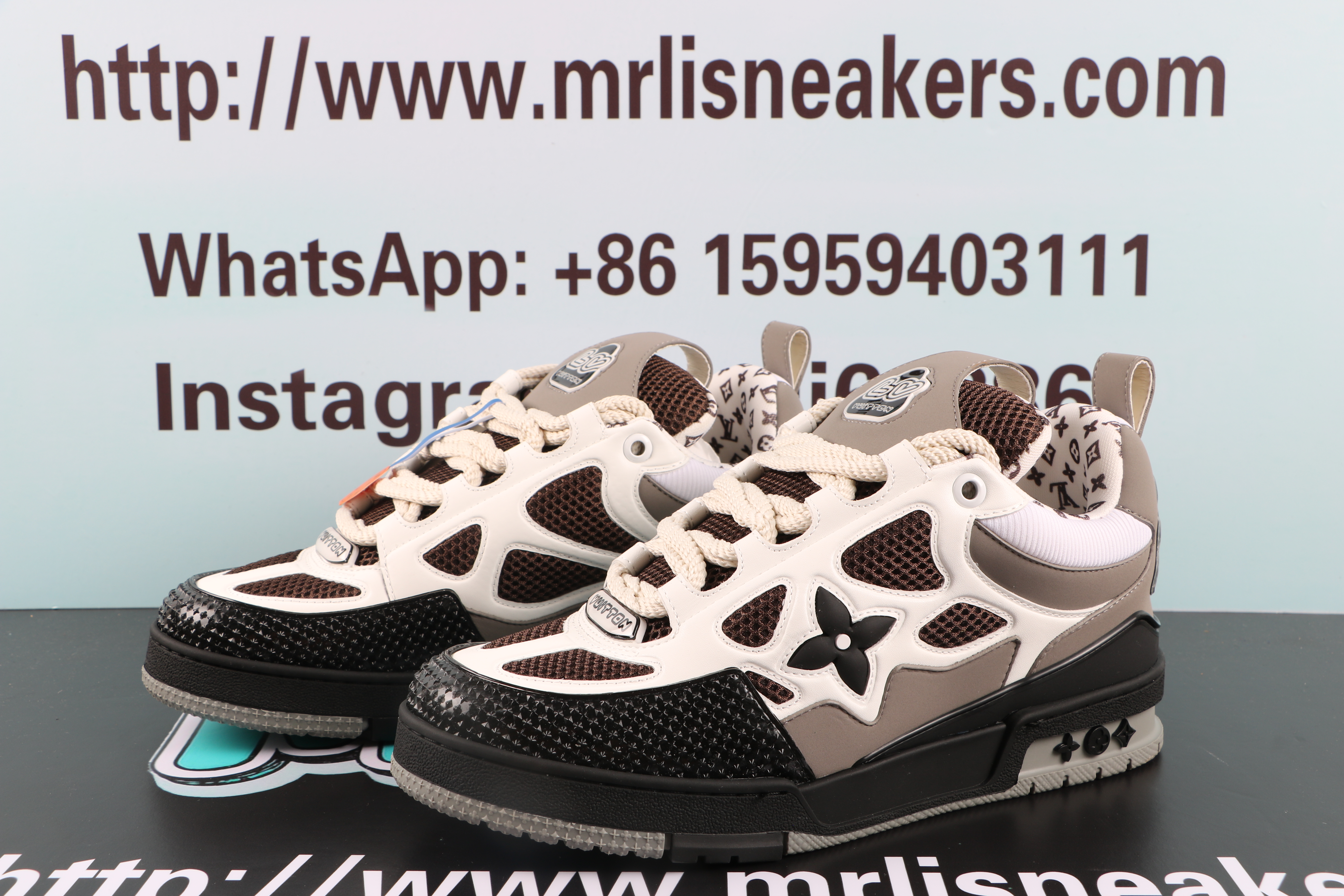 Louis Vuitton LV Trainer