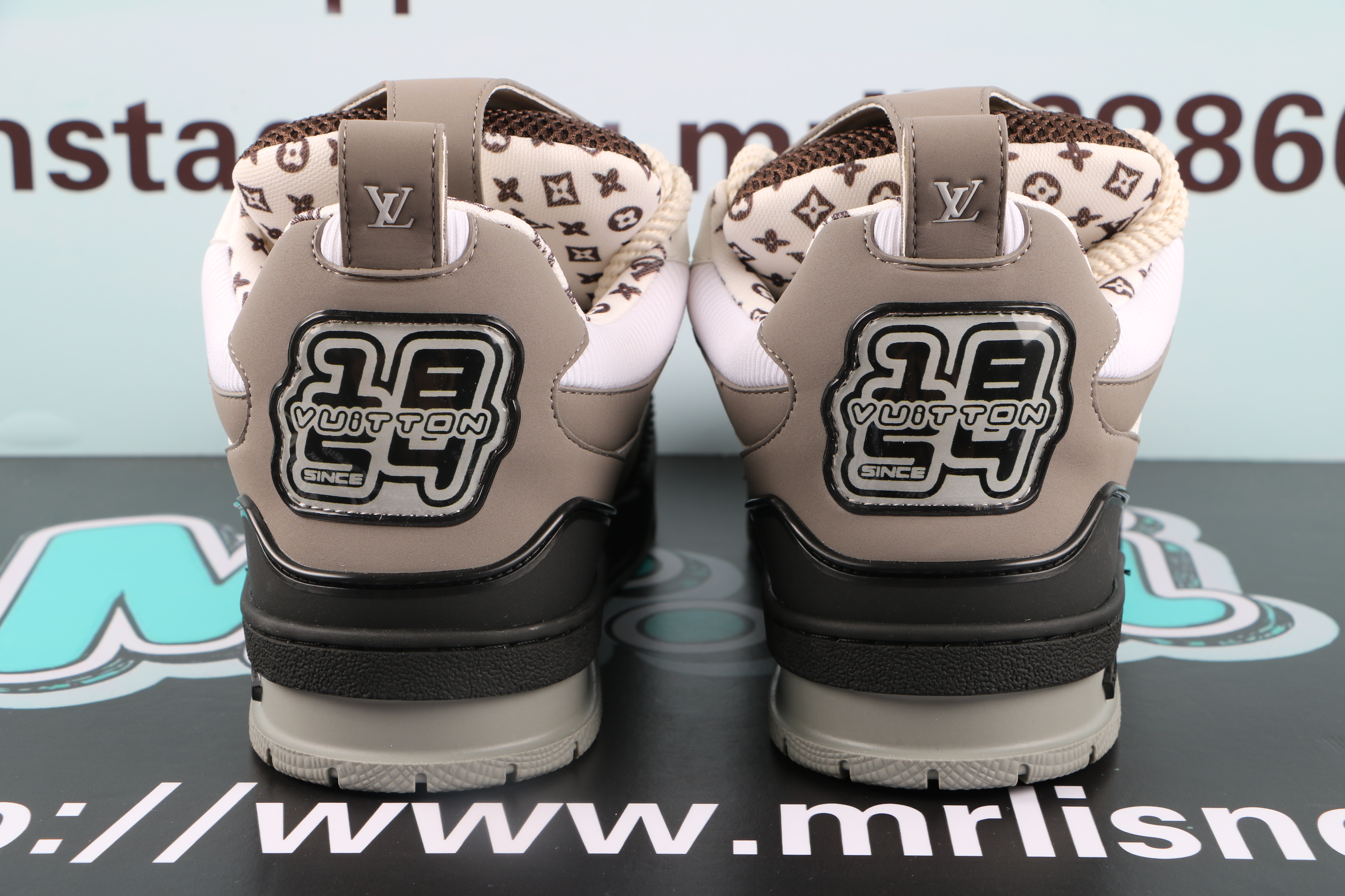 Louis Vuitton LV Trainer