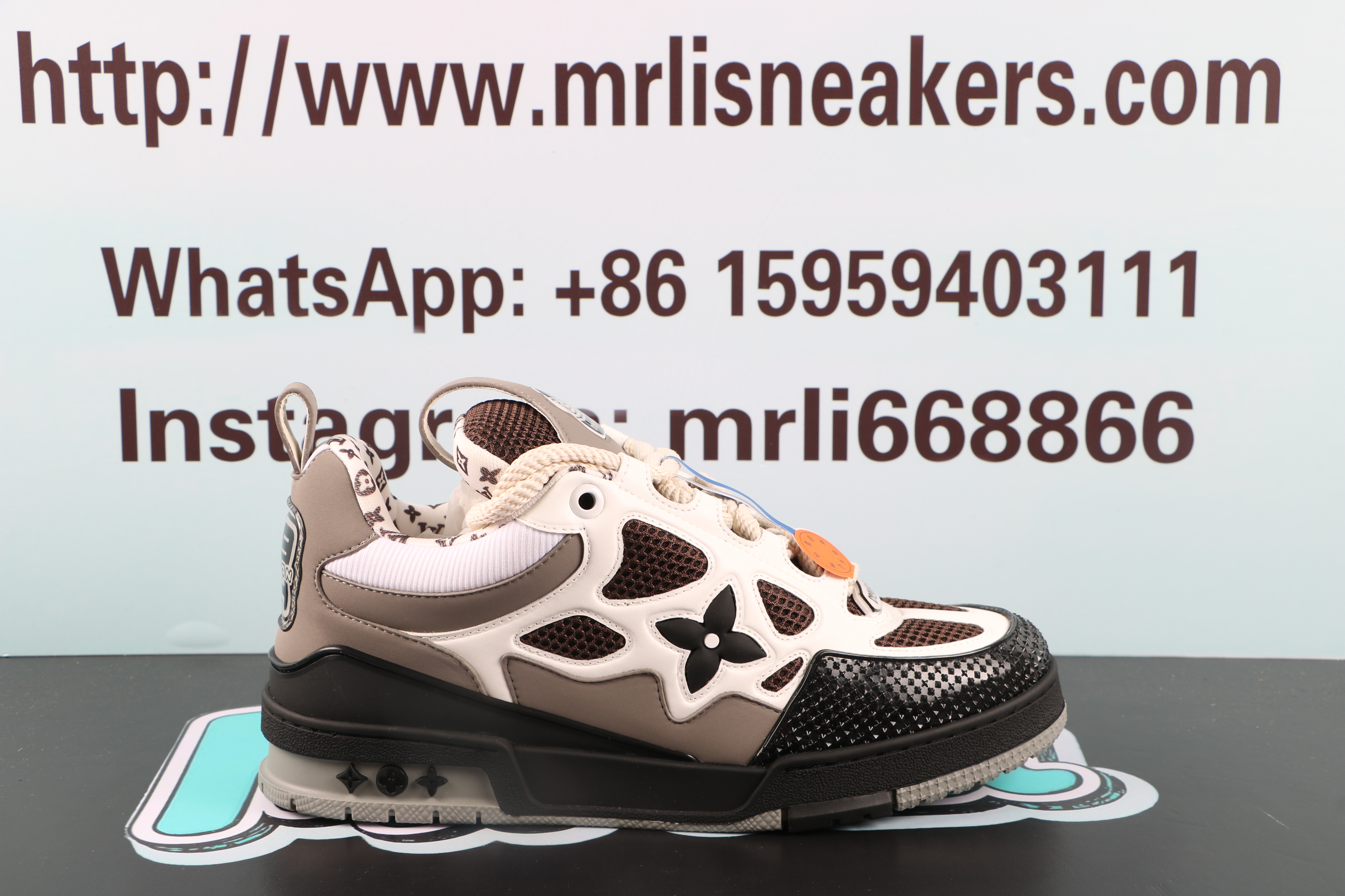 Louis Vuitton LV Trainer