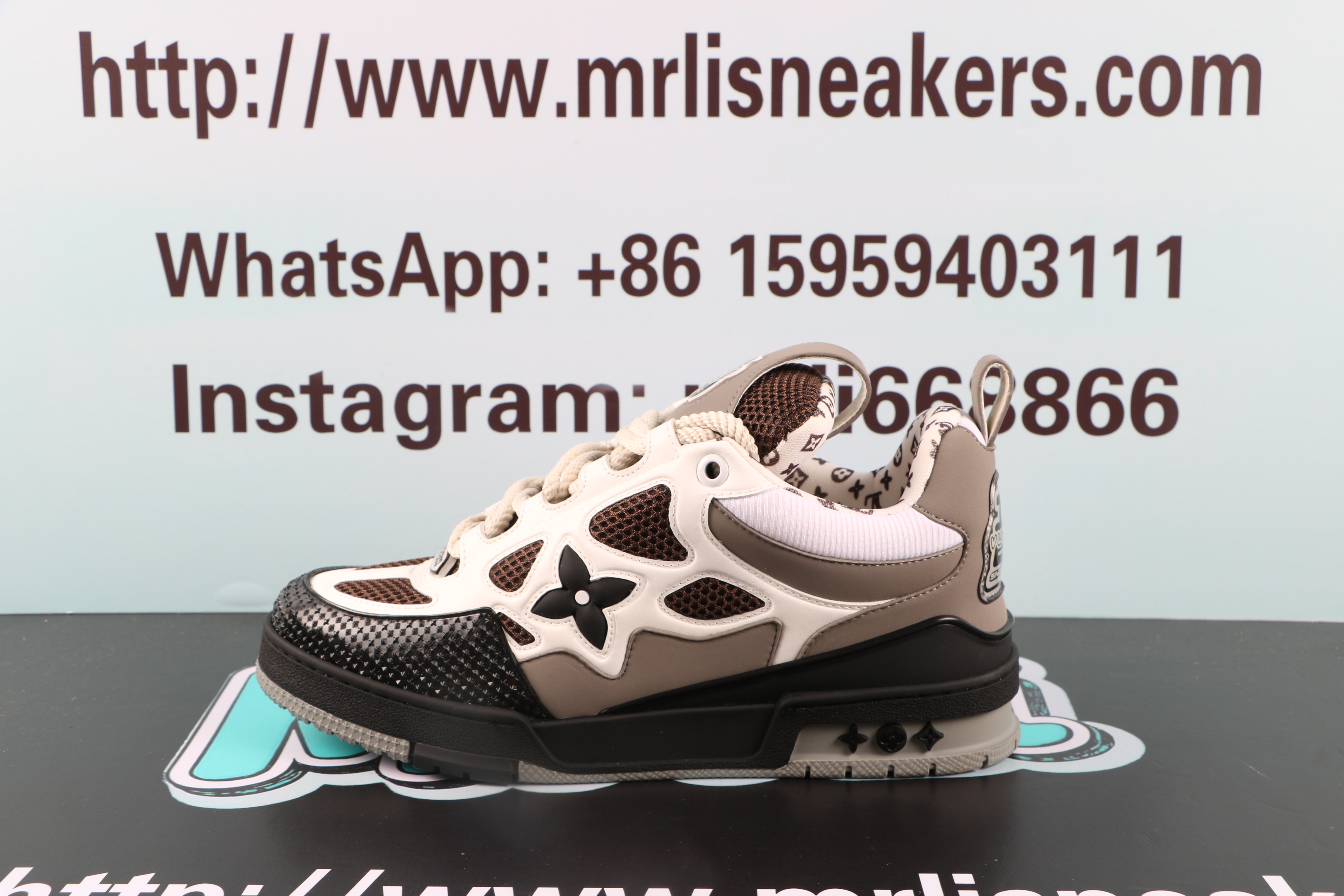 Louis Vuitton LV Trainer