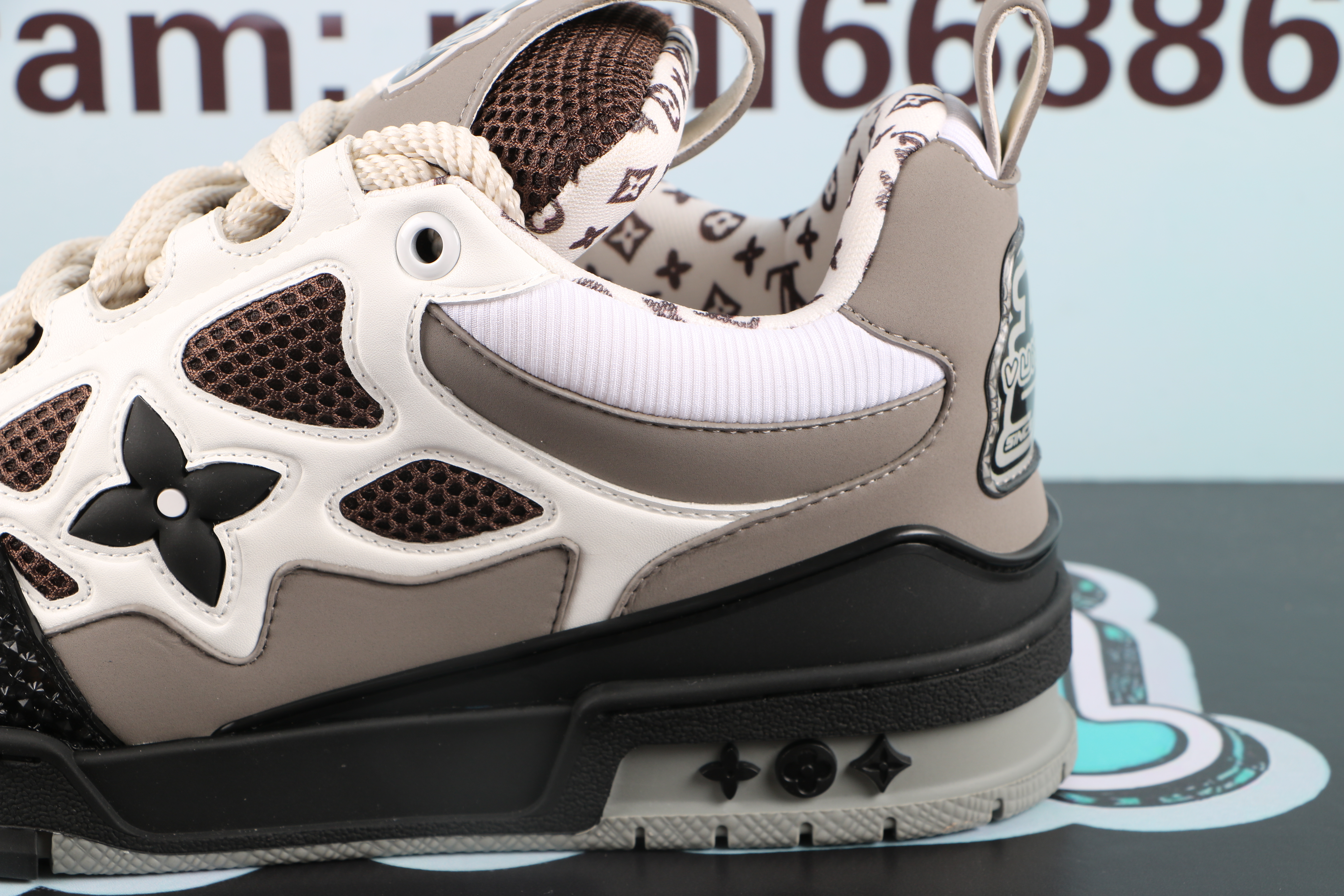 Louis Vuitton LV Trainer