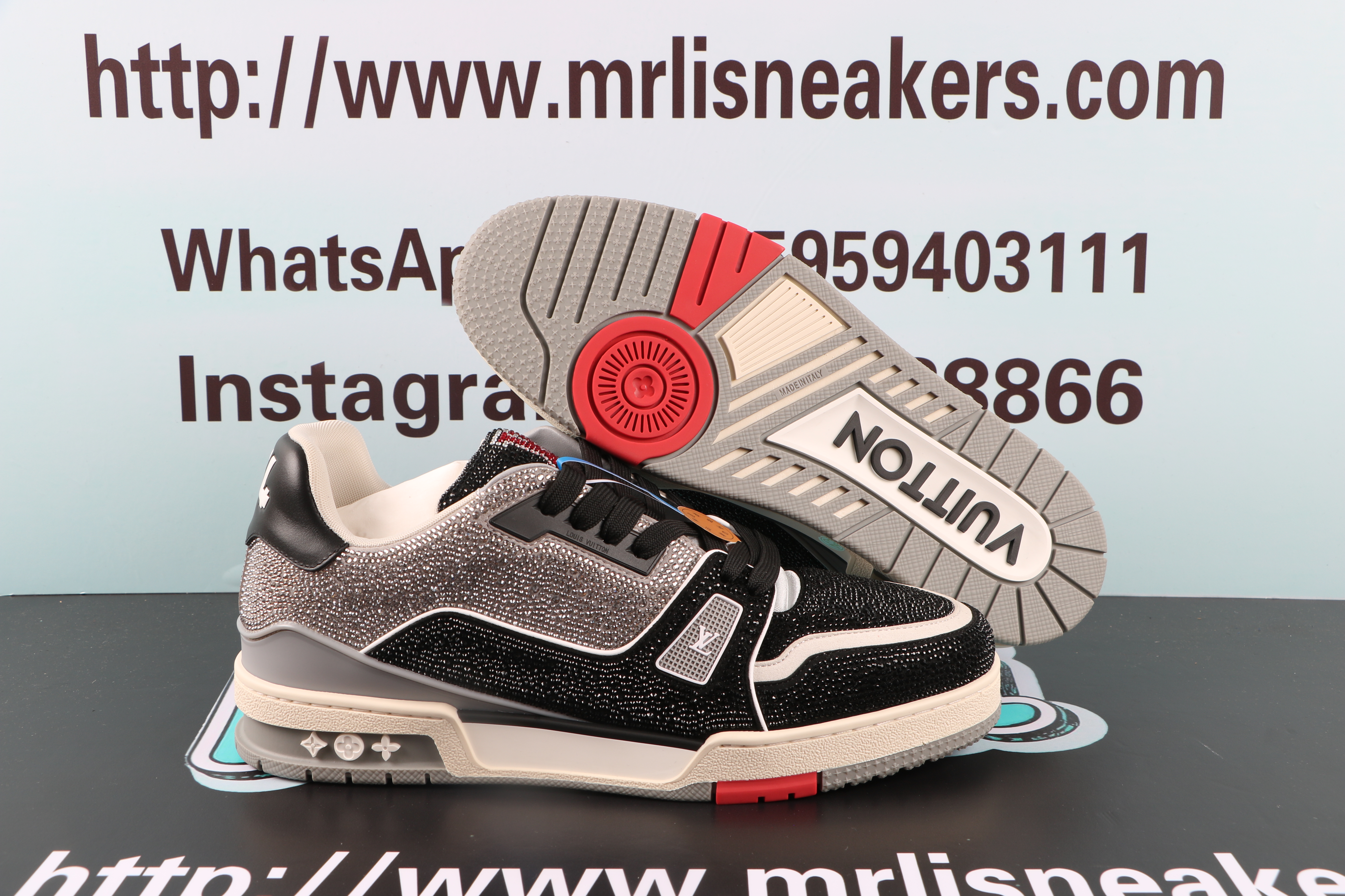 Louis Vuitton LV Trainer #54