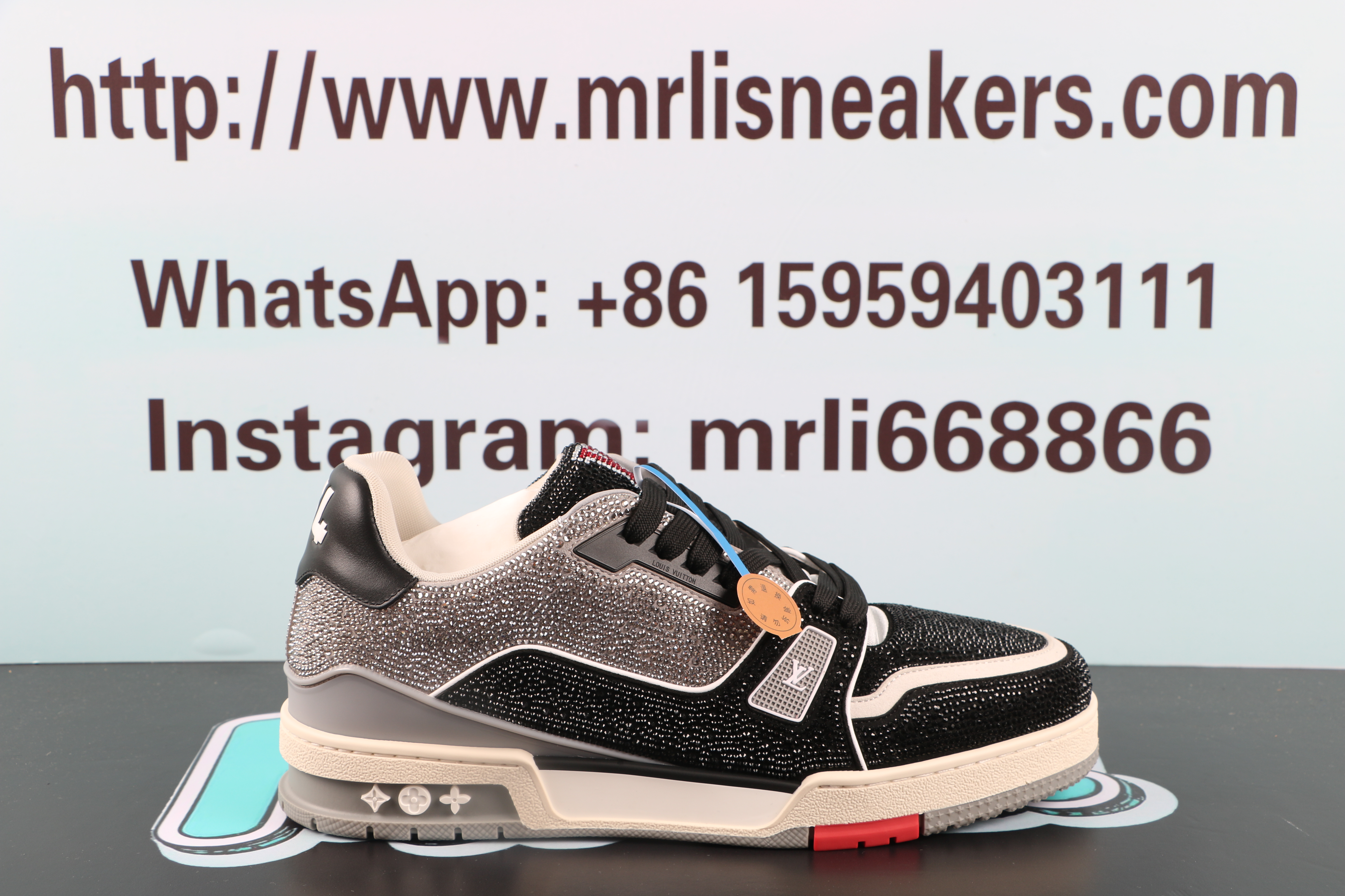 Louis Vuitton LV Trainer #54