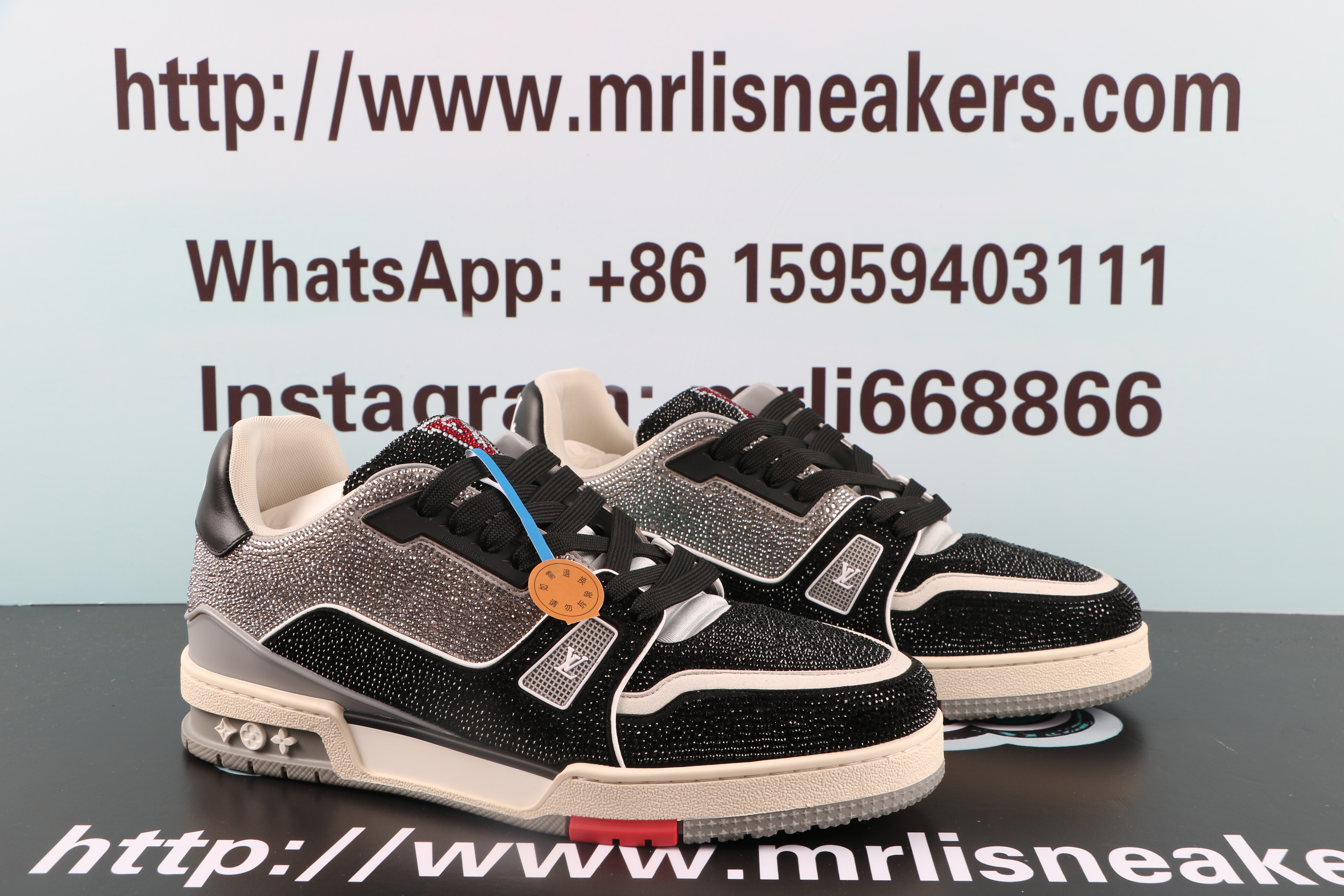 Louis Vuitton LV Trainer #54
