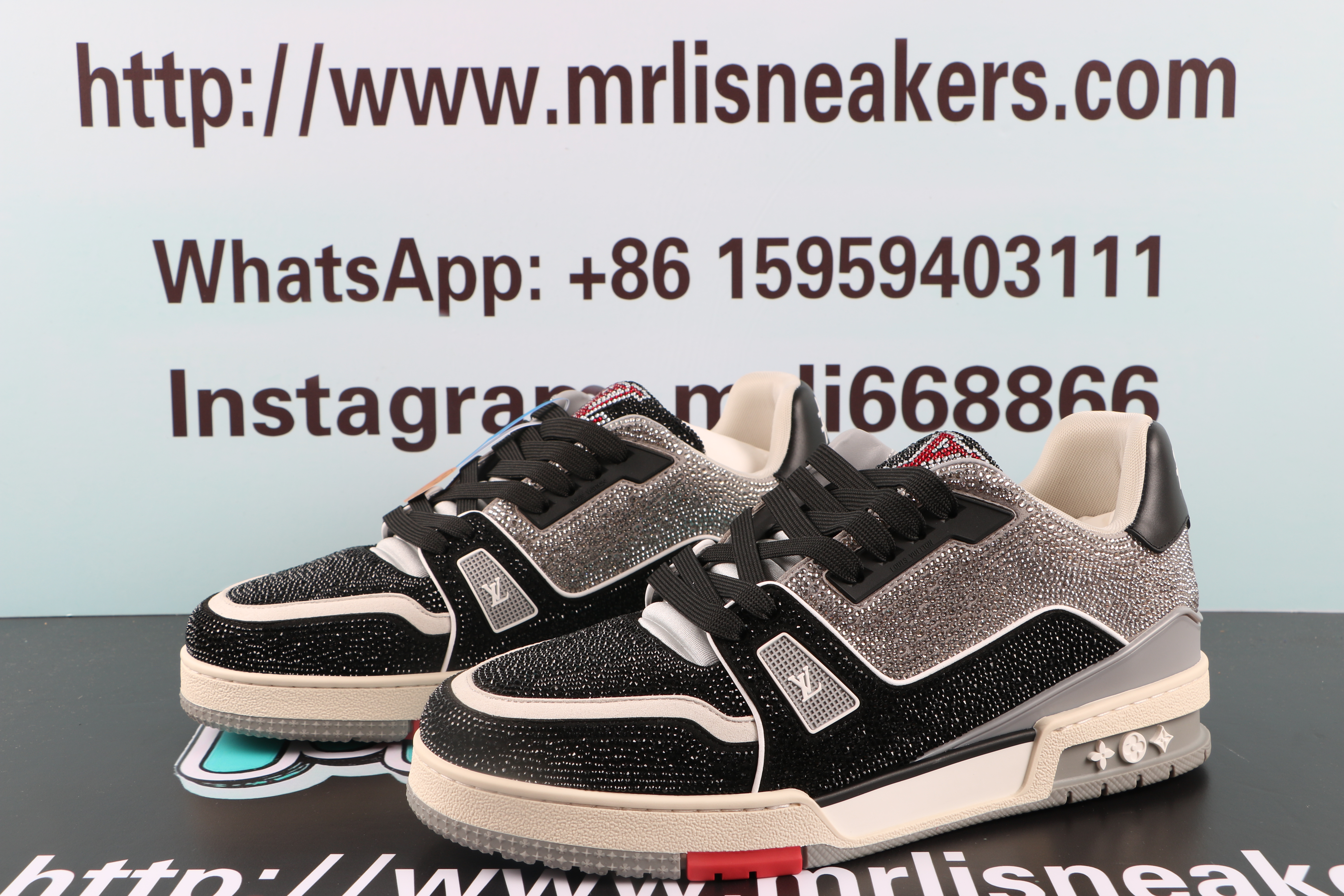 Louis Vuitton LV Trainer #54