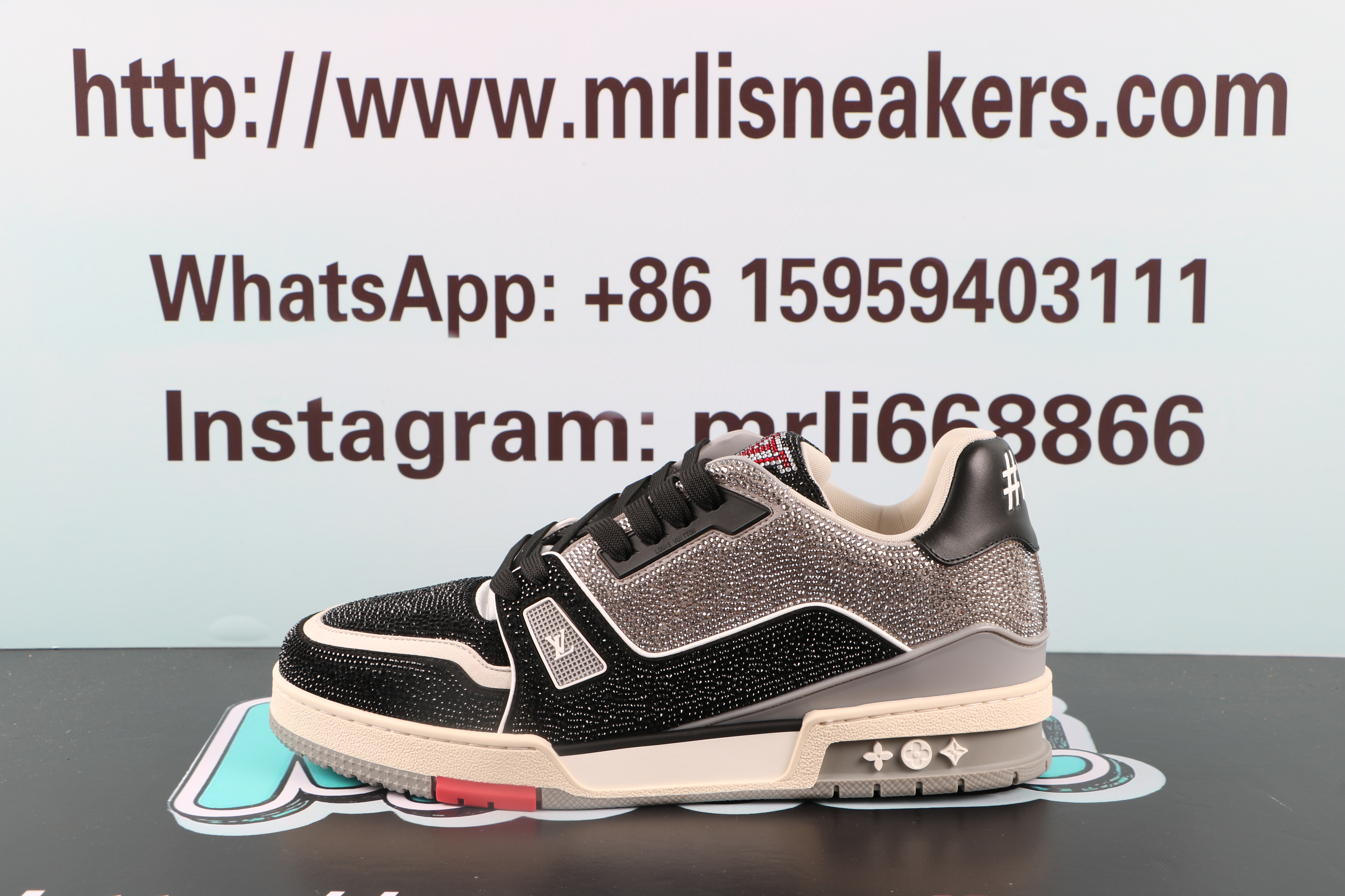 Louis Vuitton LV Trainer #54