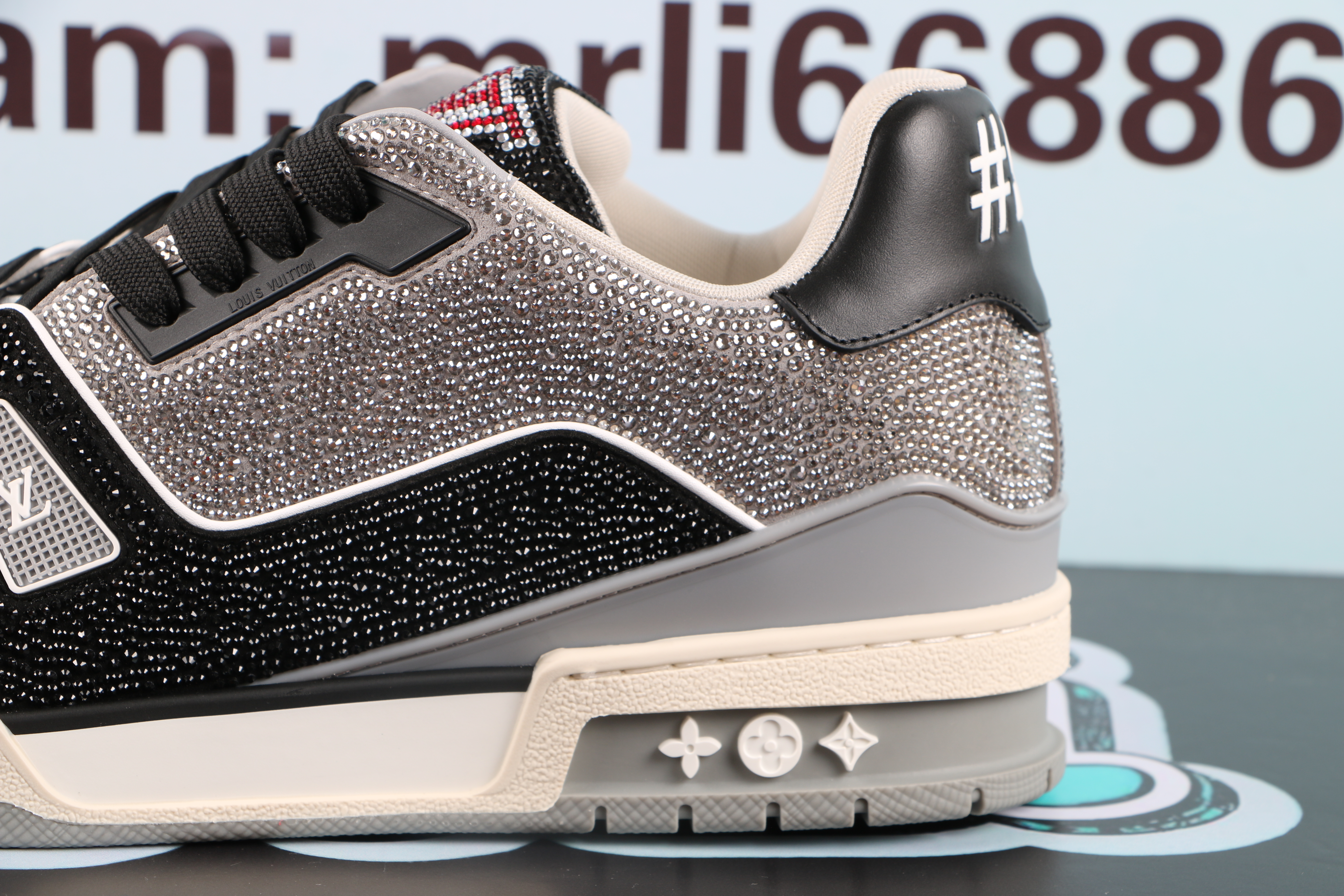 Louis Vuitton LV Trainer #54