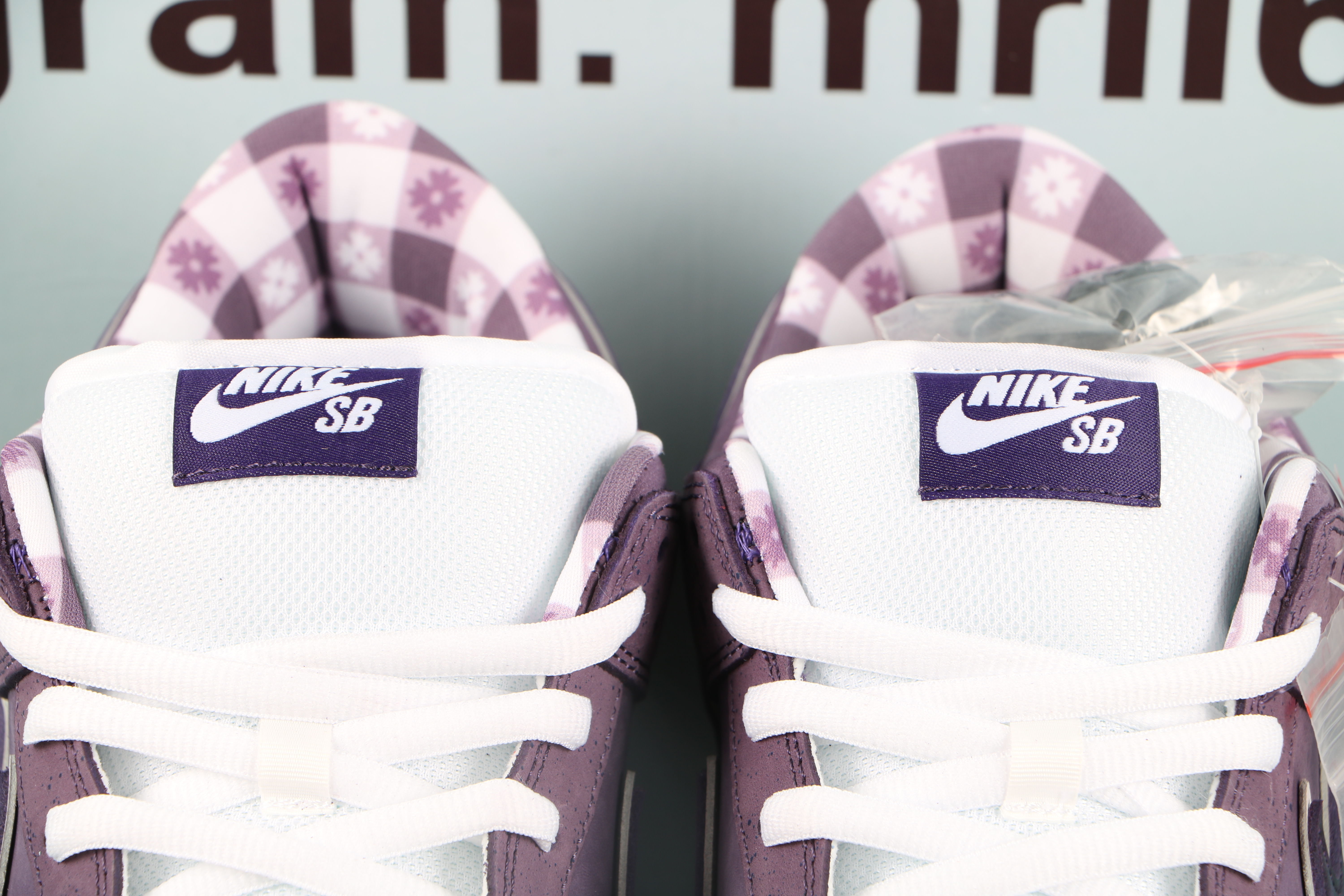 Nike SB Dunk Low Concepts Purple Lobster