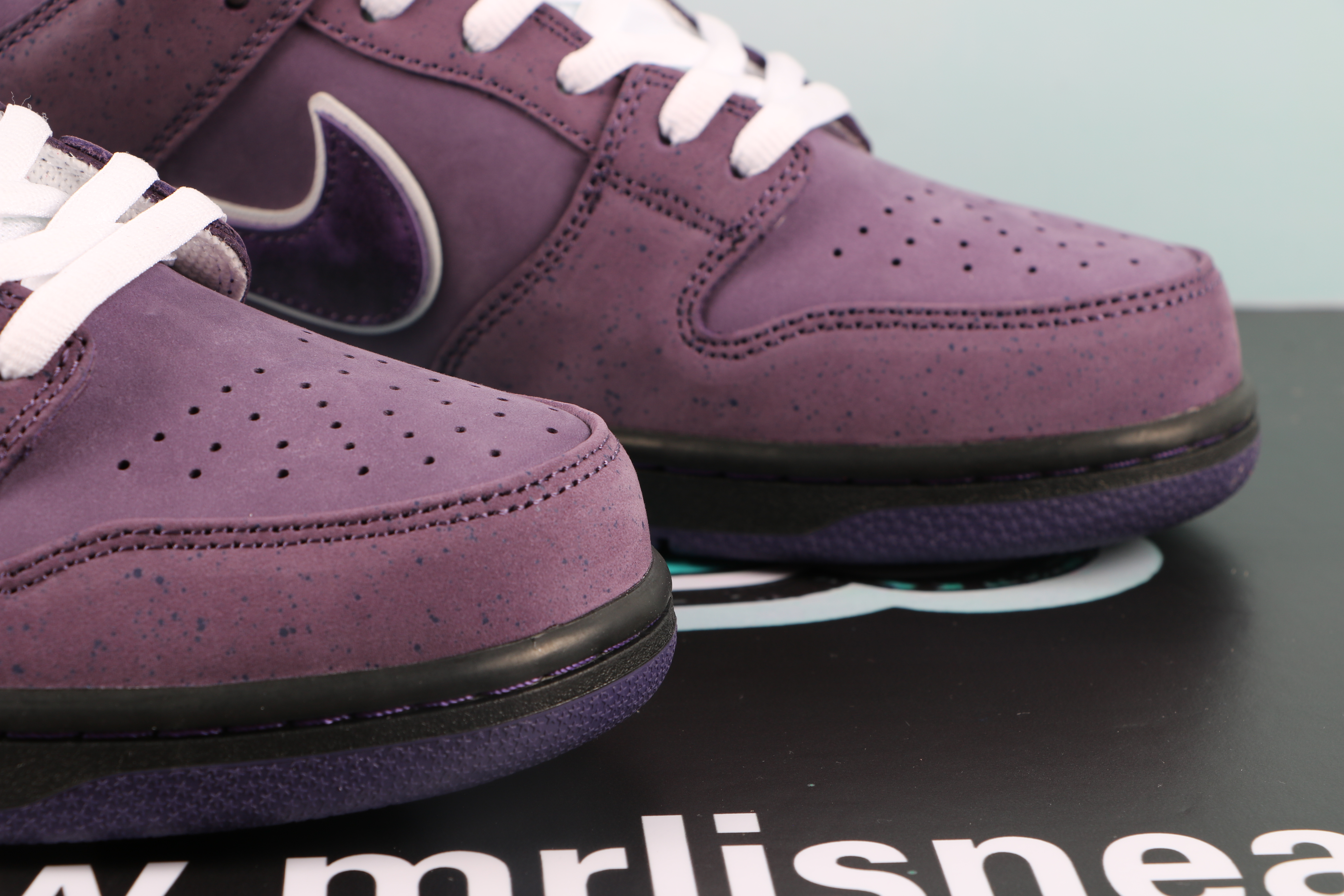 Nike SB Dunk Low Concepts Purple Lobster