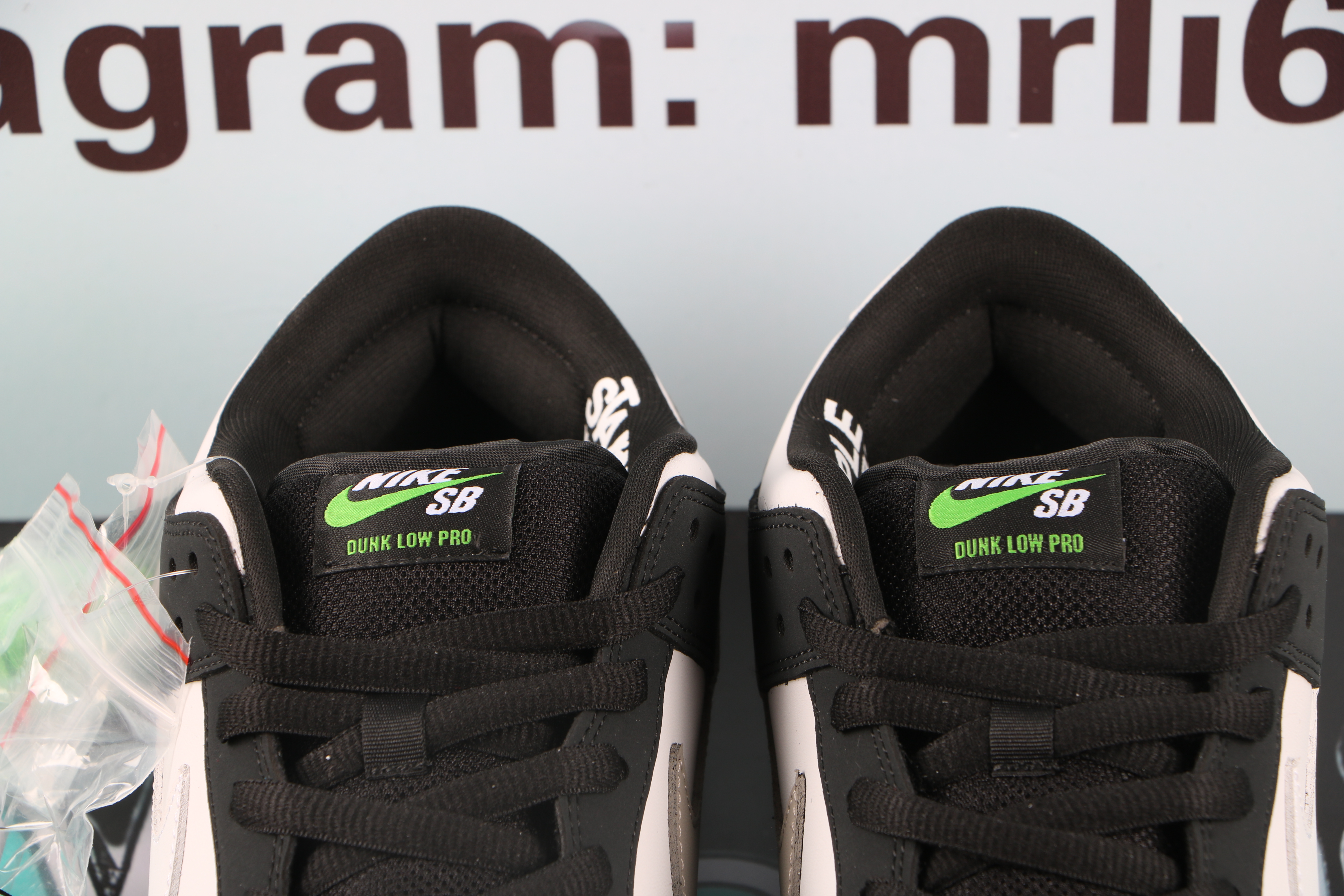 Nike SB Dunk Low Staple Panda Pigeon(With special box)