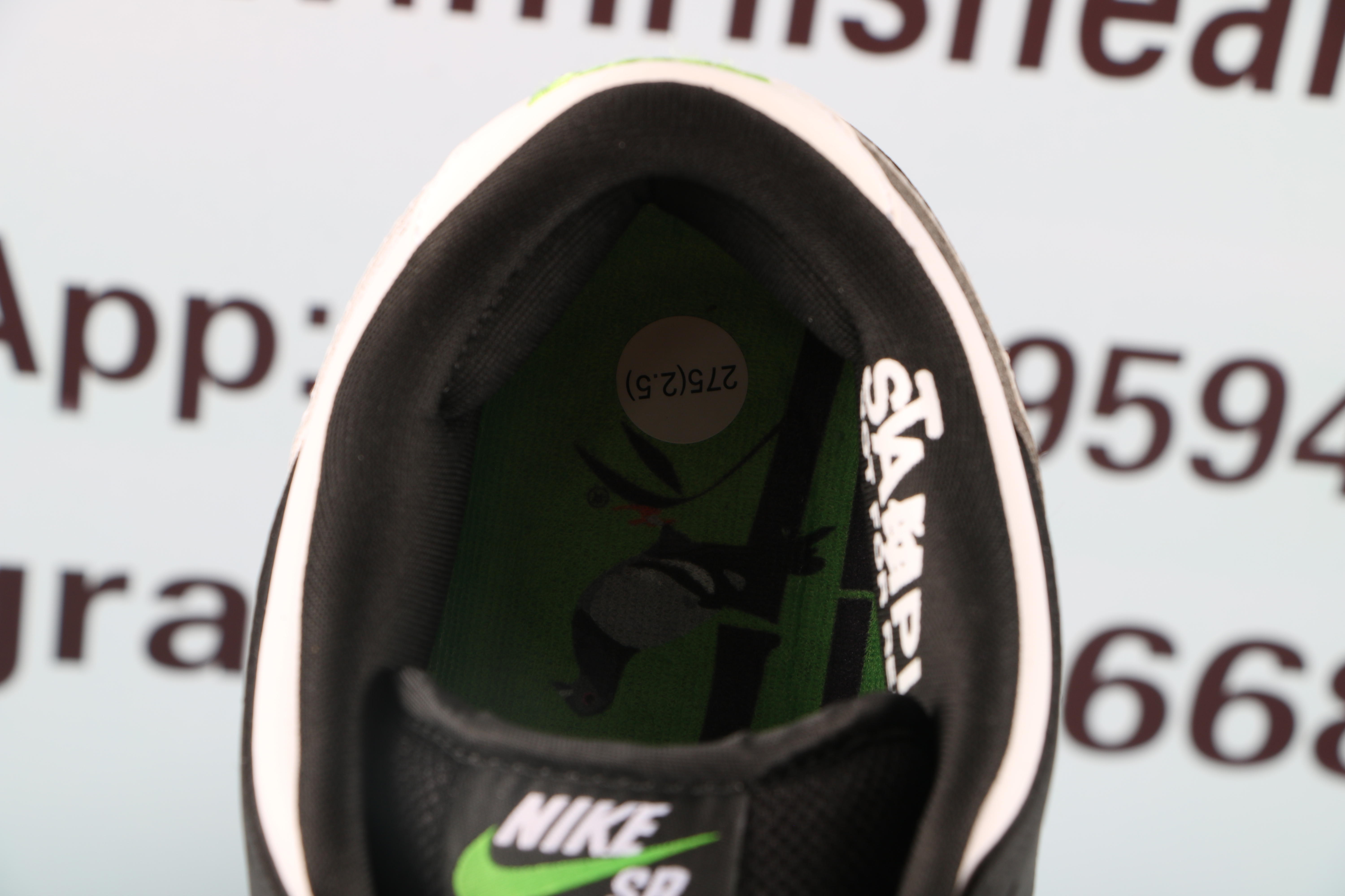Nike SB Dunk Low Staple Panda Pigeon(With special box)