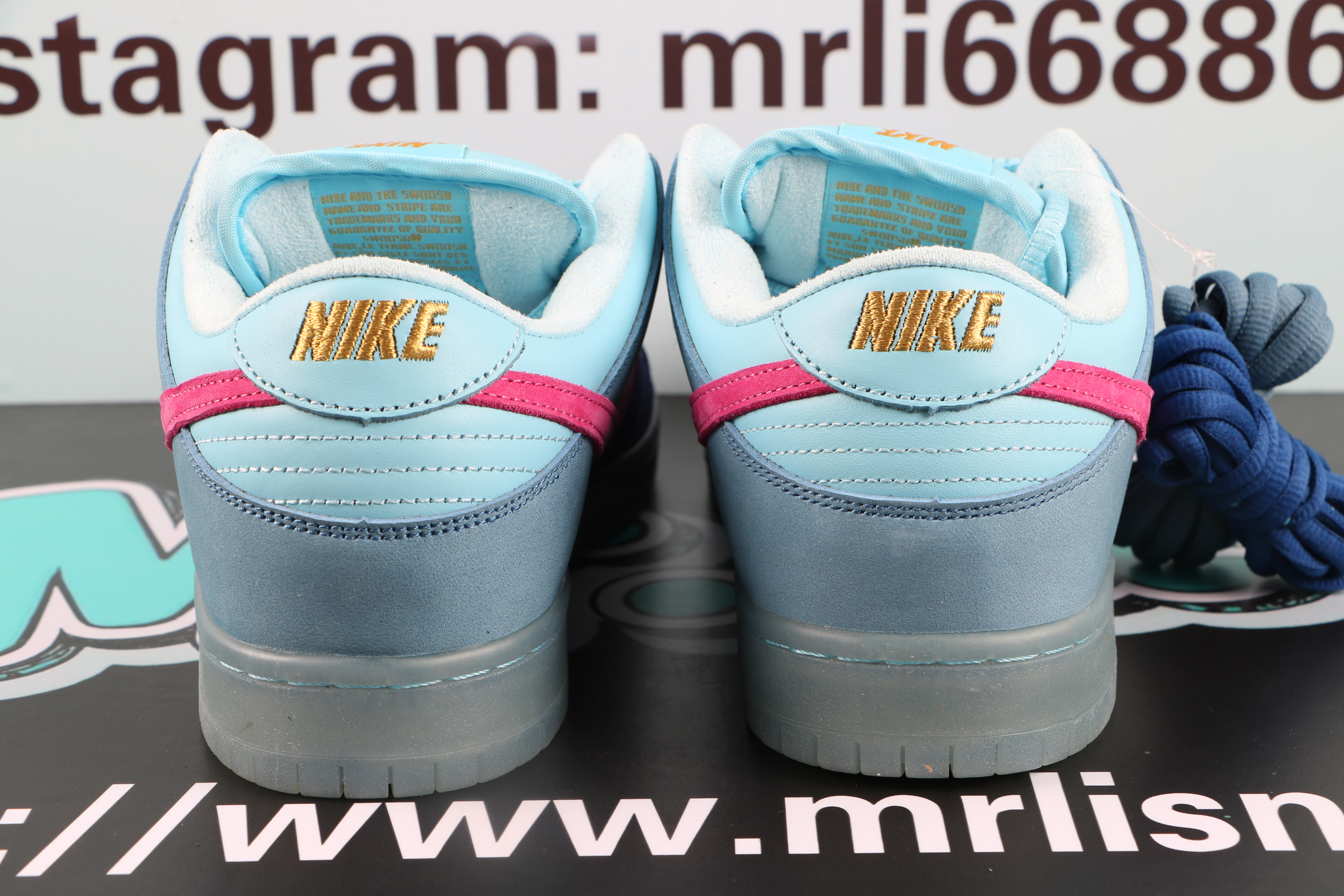 Nike SB Dunk Low Run The Jewels