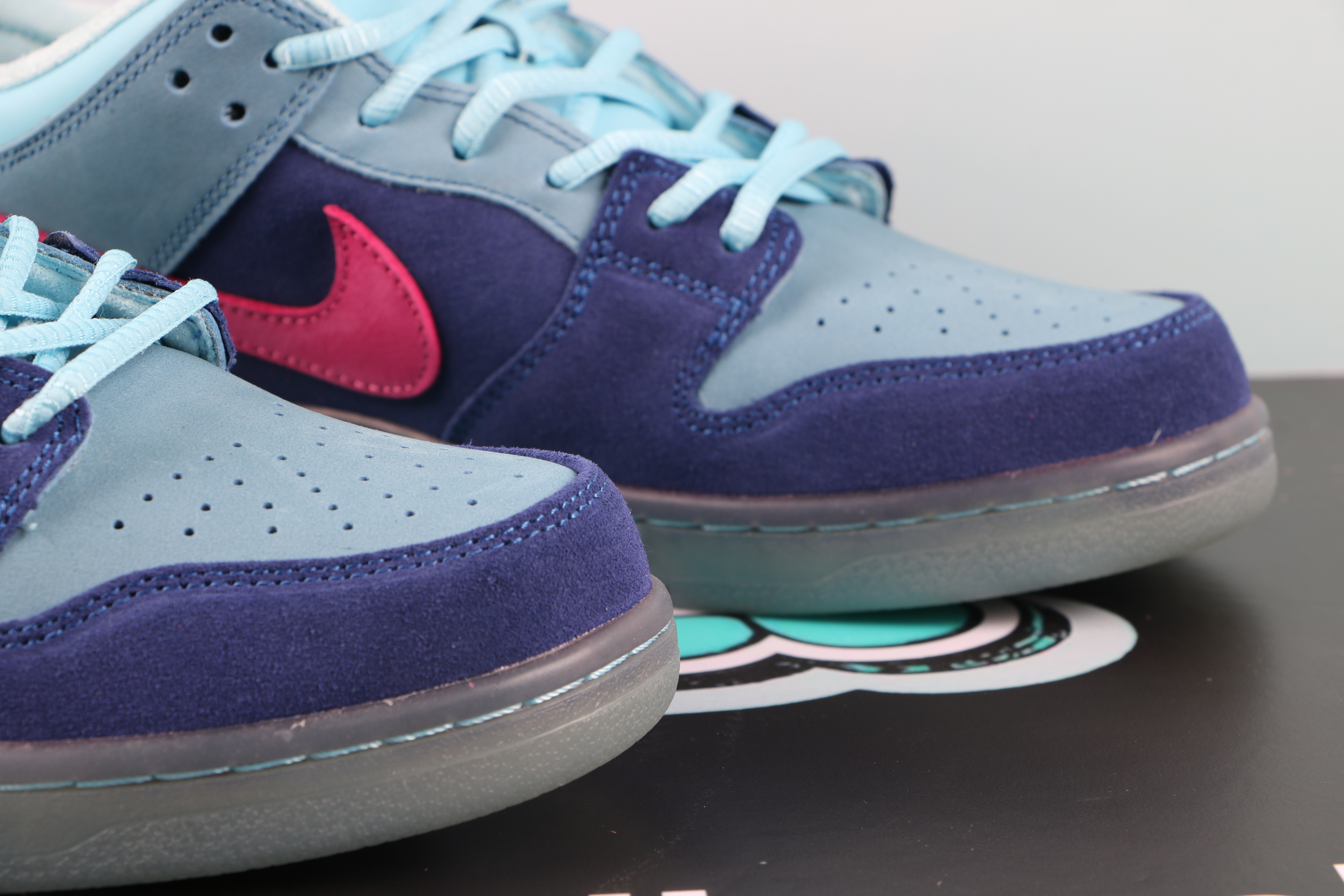 Nike SB Dunk Low Run The Jewels