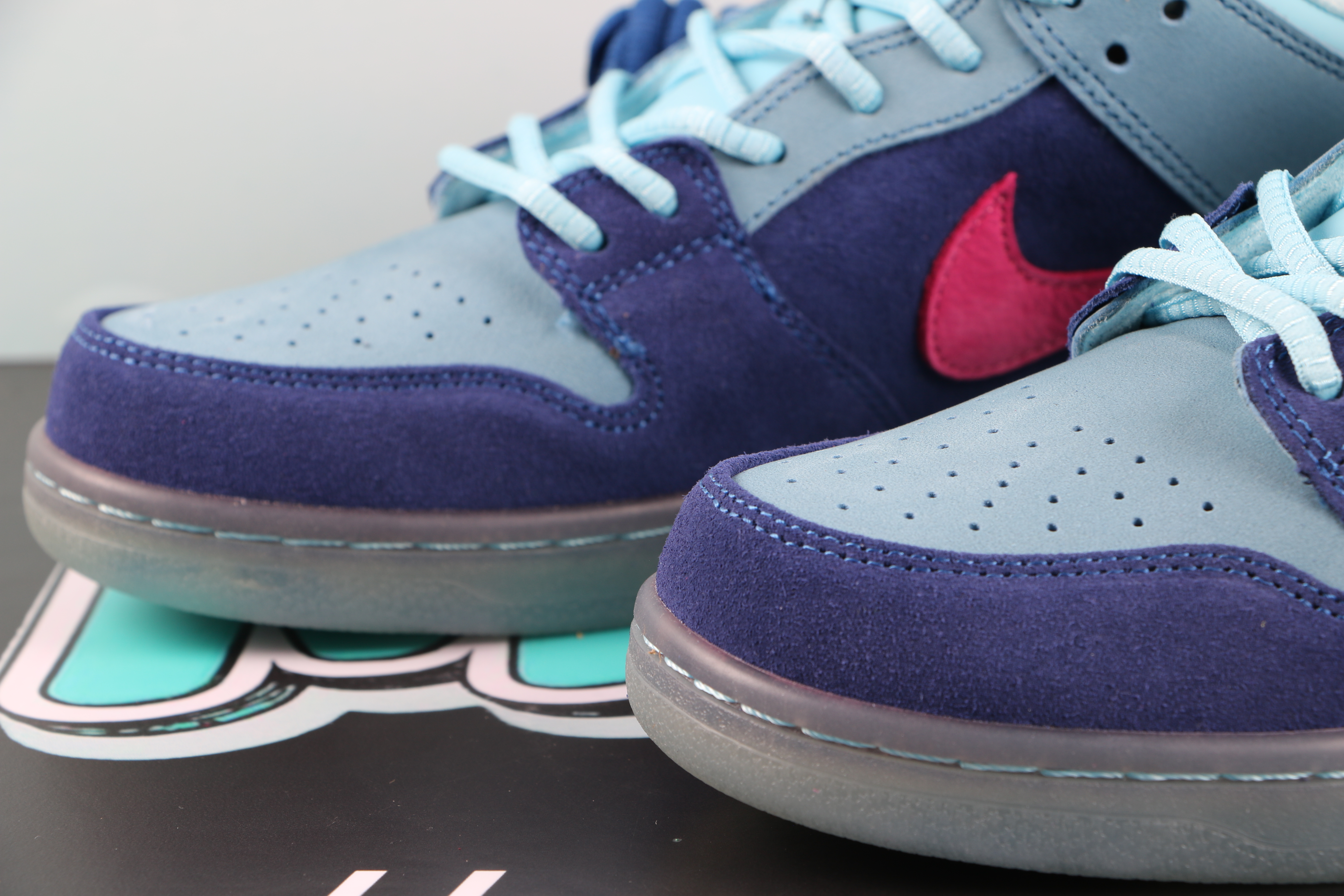 Nike SB Dunk Low Run The Jewels