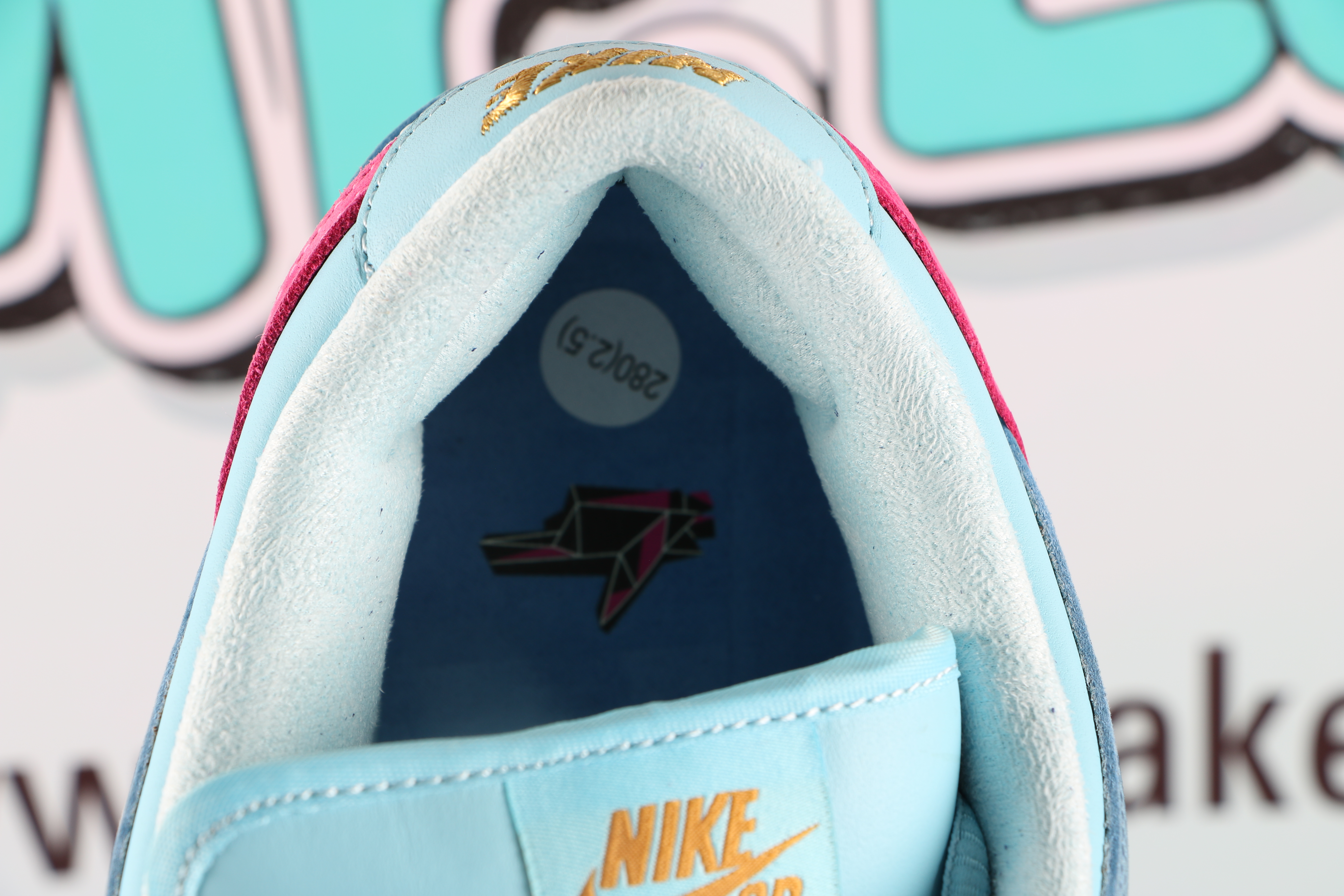 Nike SB Dunk Low Run The Jewels