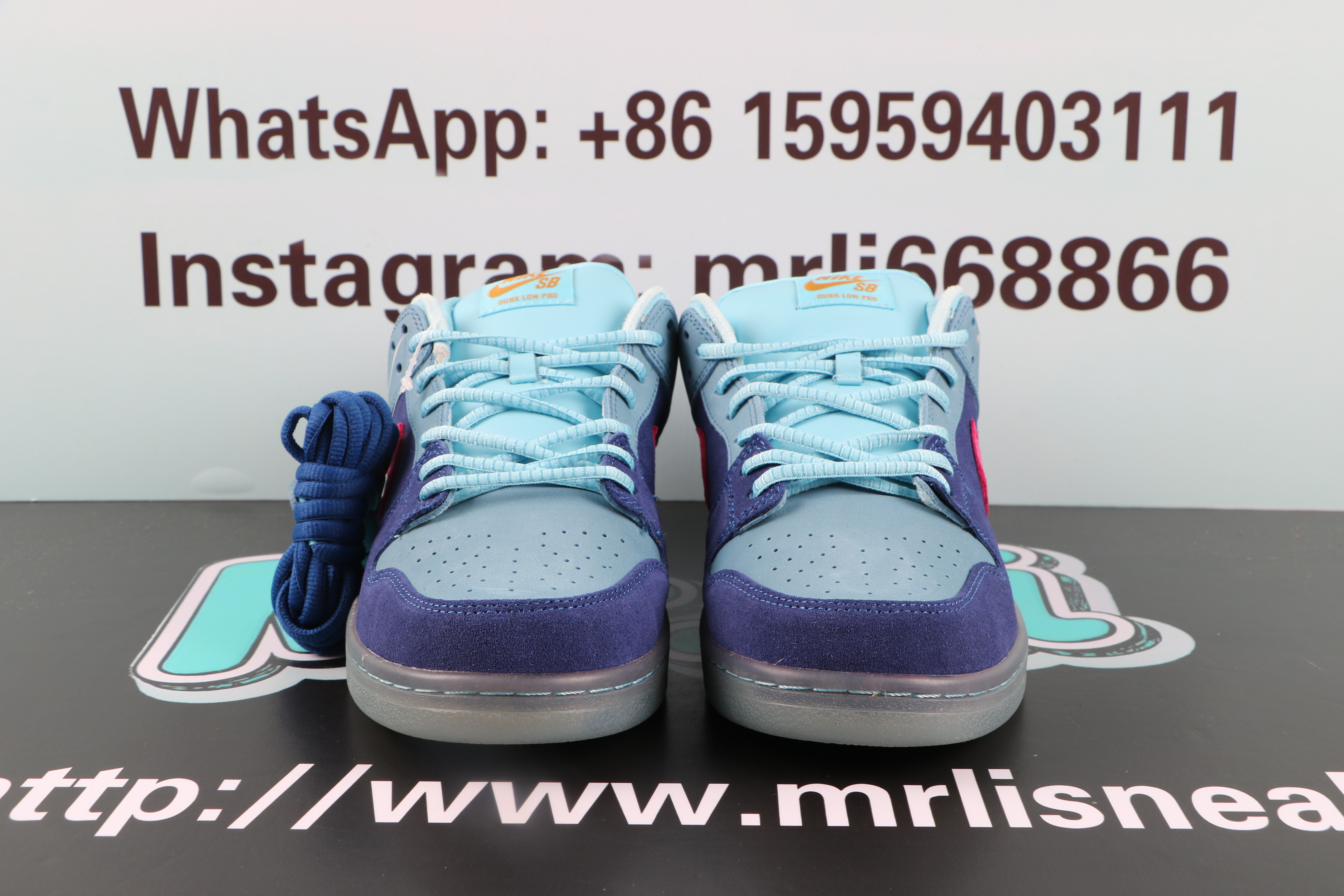 Nike SB Dunk Low Run The Jewels