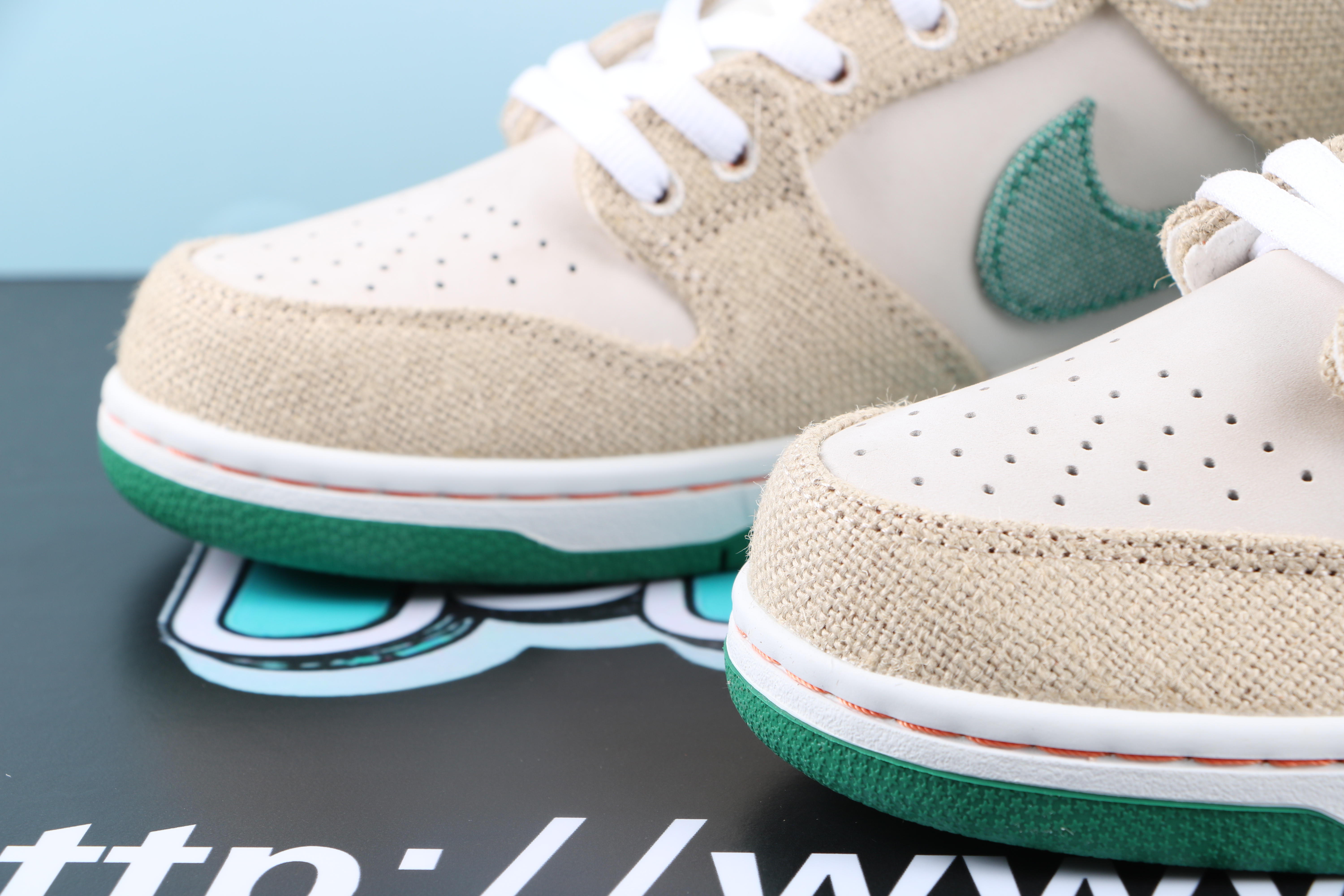 Nike SB Dunk Low Jarritos (QY Facyory)