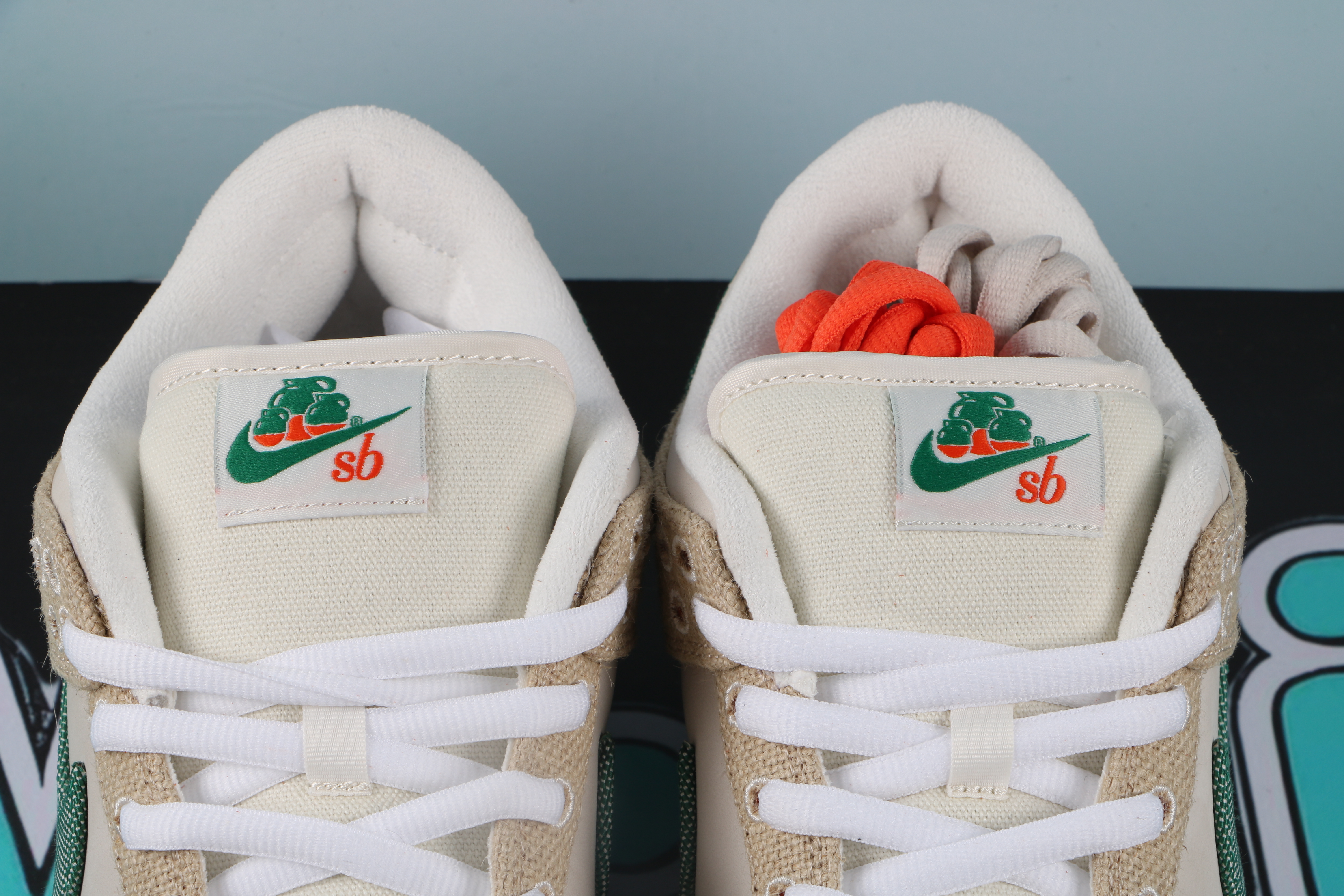 Nike SB Dunk Low Jarritos (QY Facyory)
